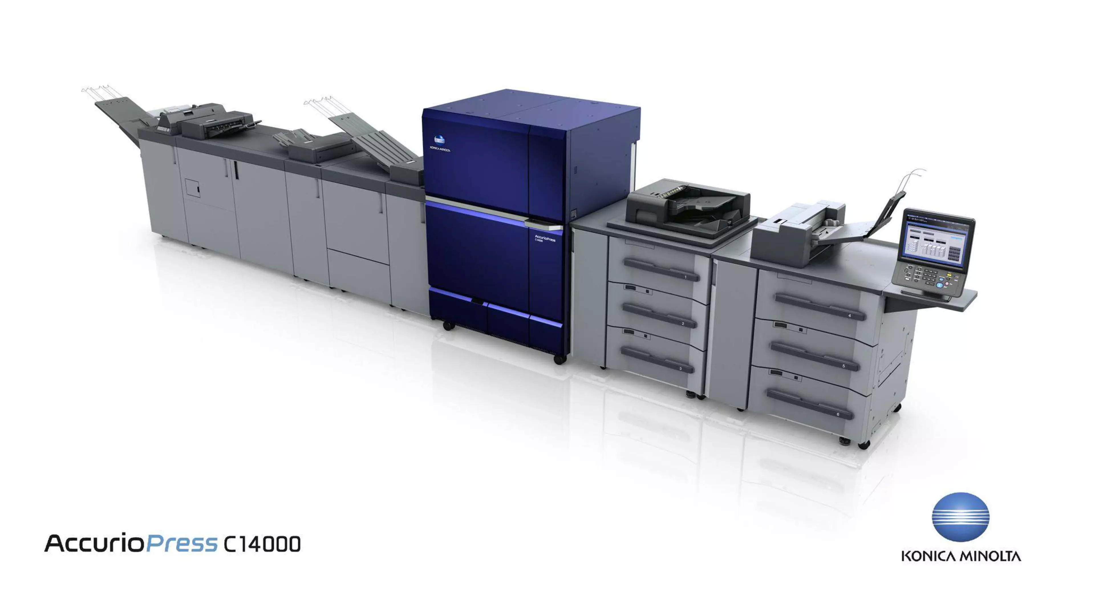 Konica Minolta scoops recognised design award