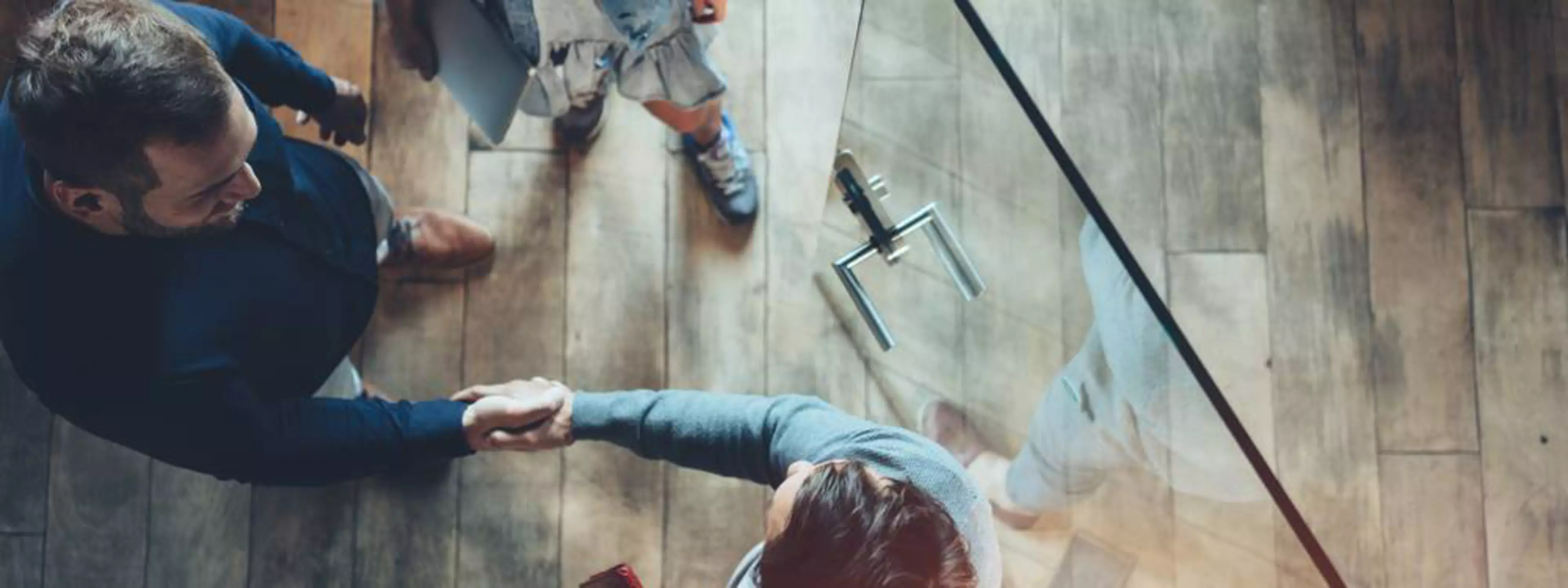 Раді знайомству!HeroSlider