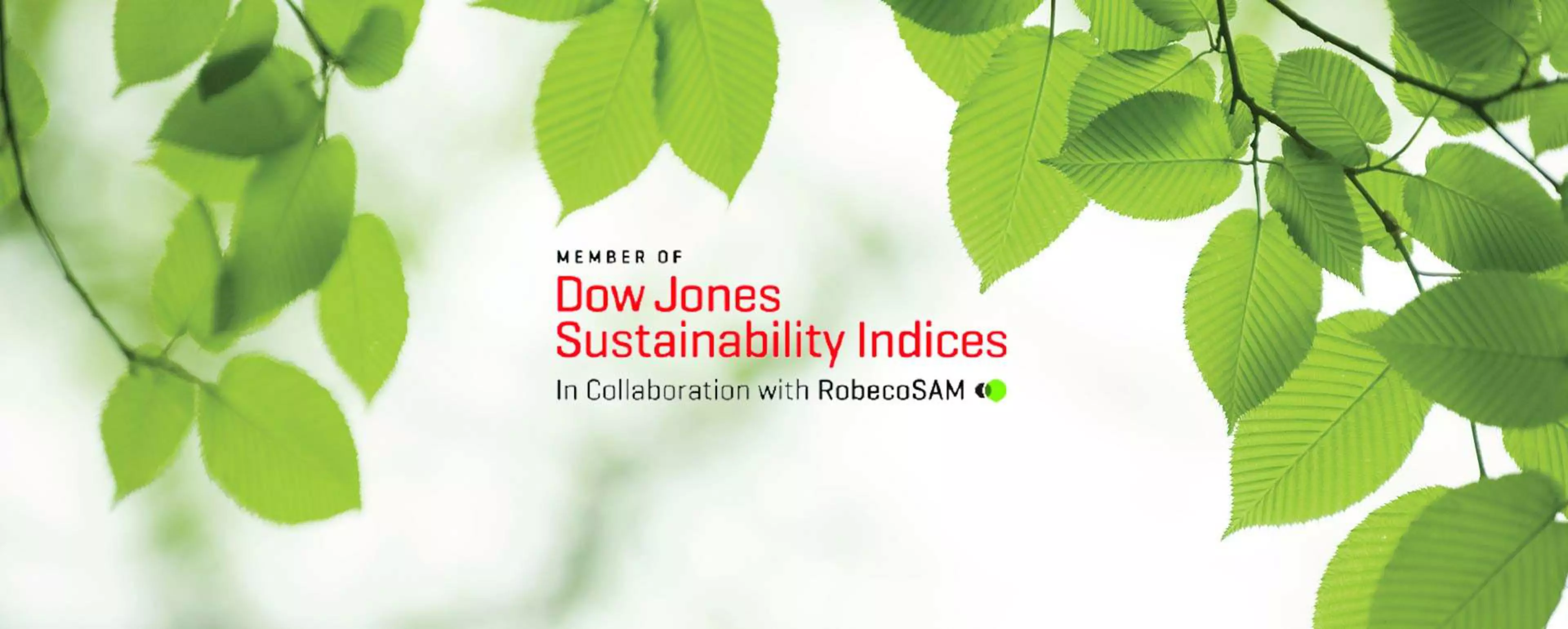 Konica Minolta named Industry Leader on the Dow Jones Sustainability Index for the second time in a