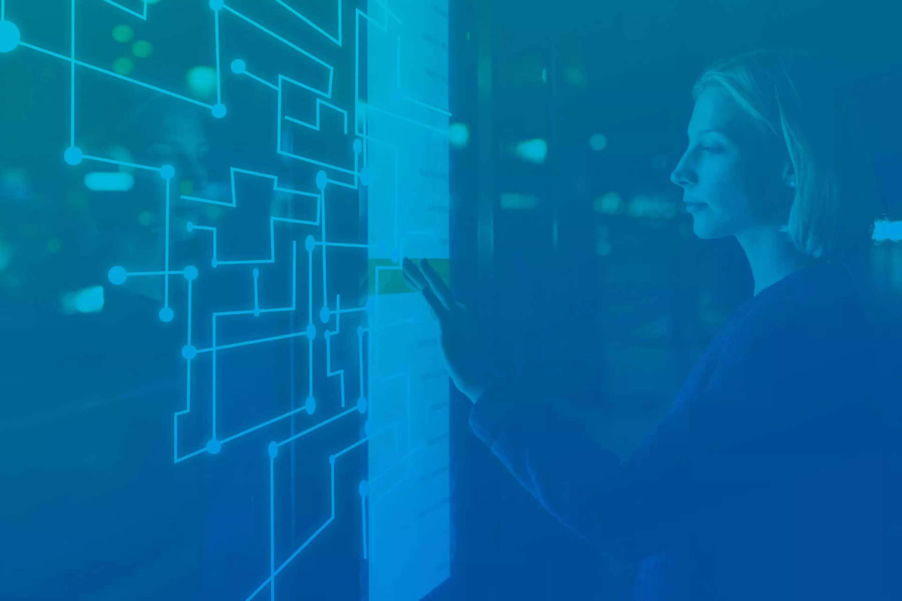 Digitale Technologien nutzen, Mehrwert durch Daten generieren, erfolgreich im Wettbewerb bestehen