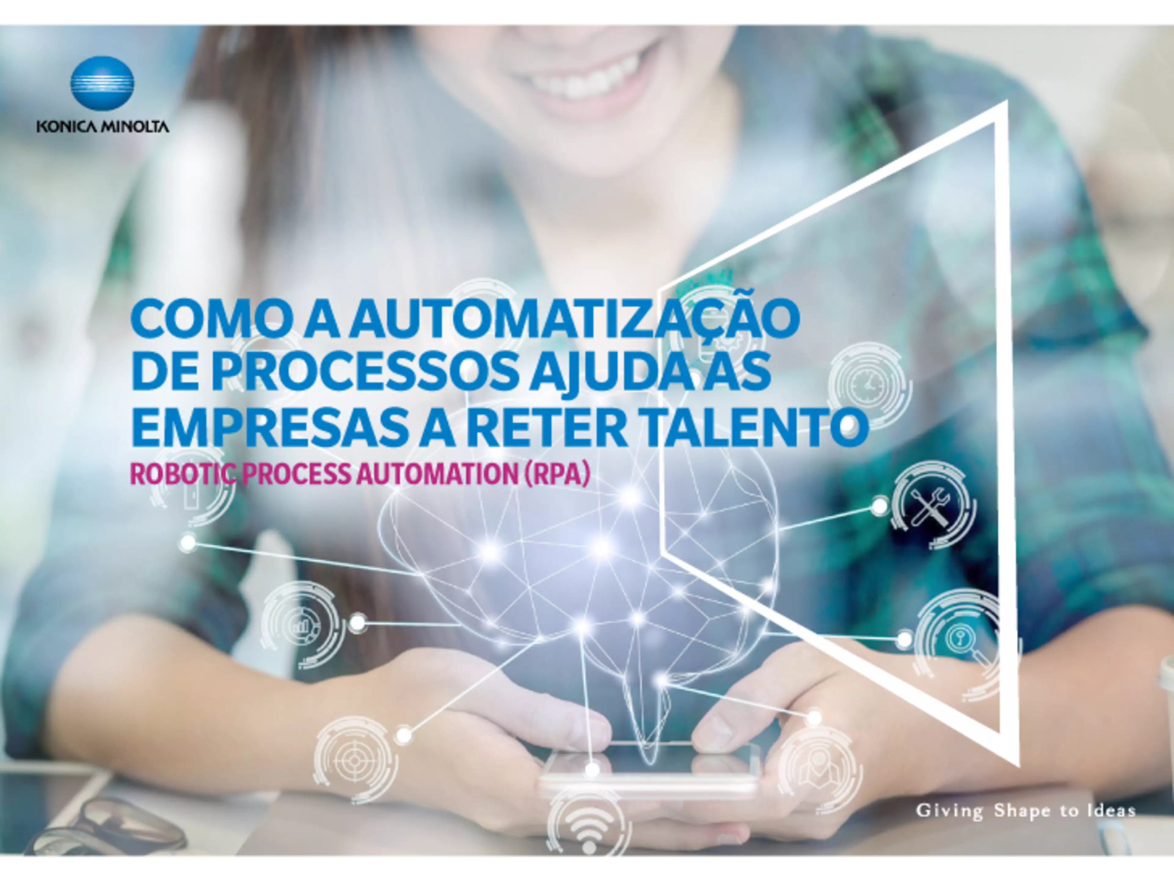 Como a automatização de processos ajuda as empresas a reter talentos?