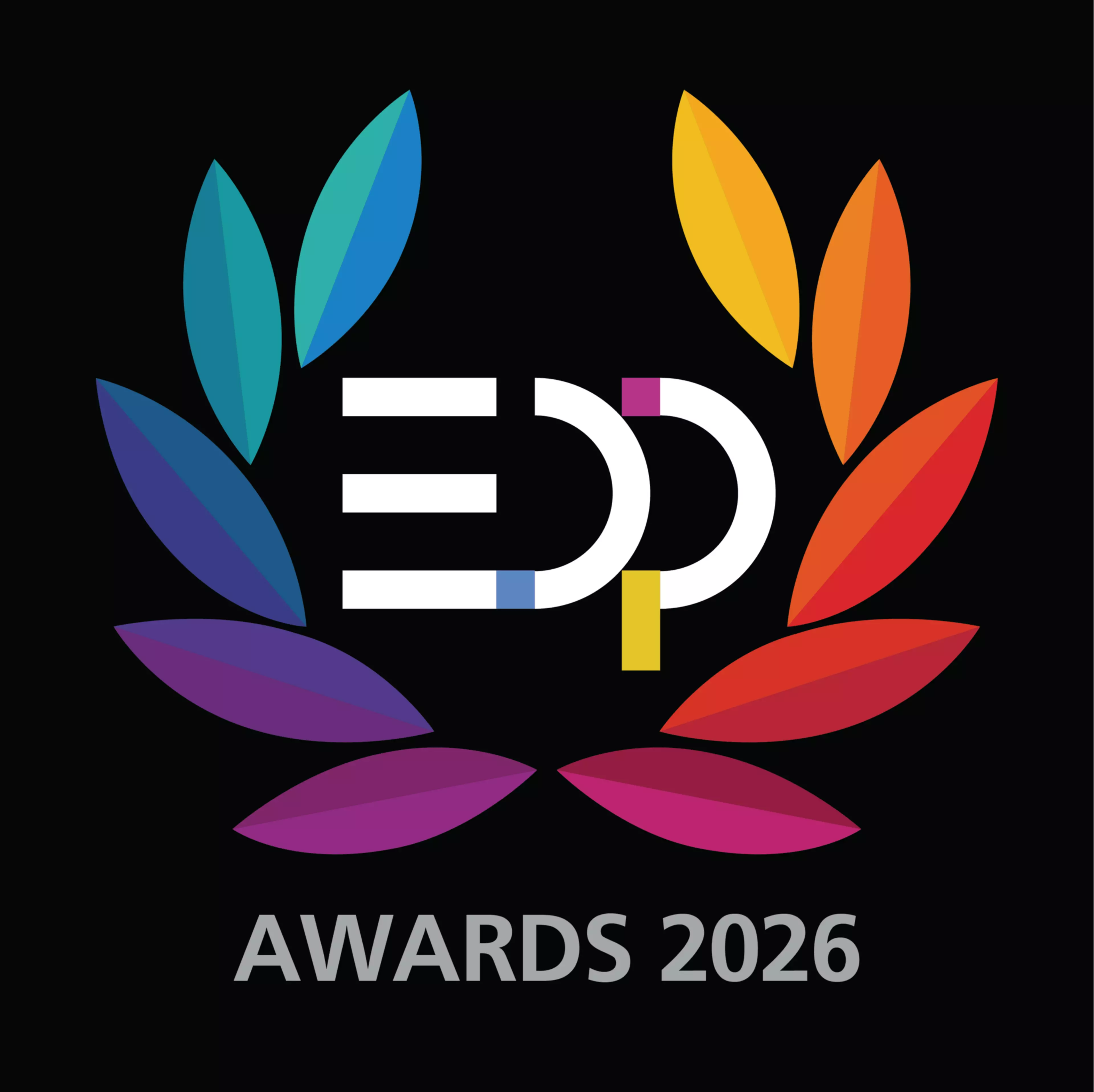 Logo EDP Awards 2026