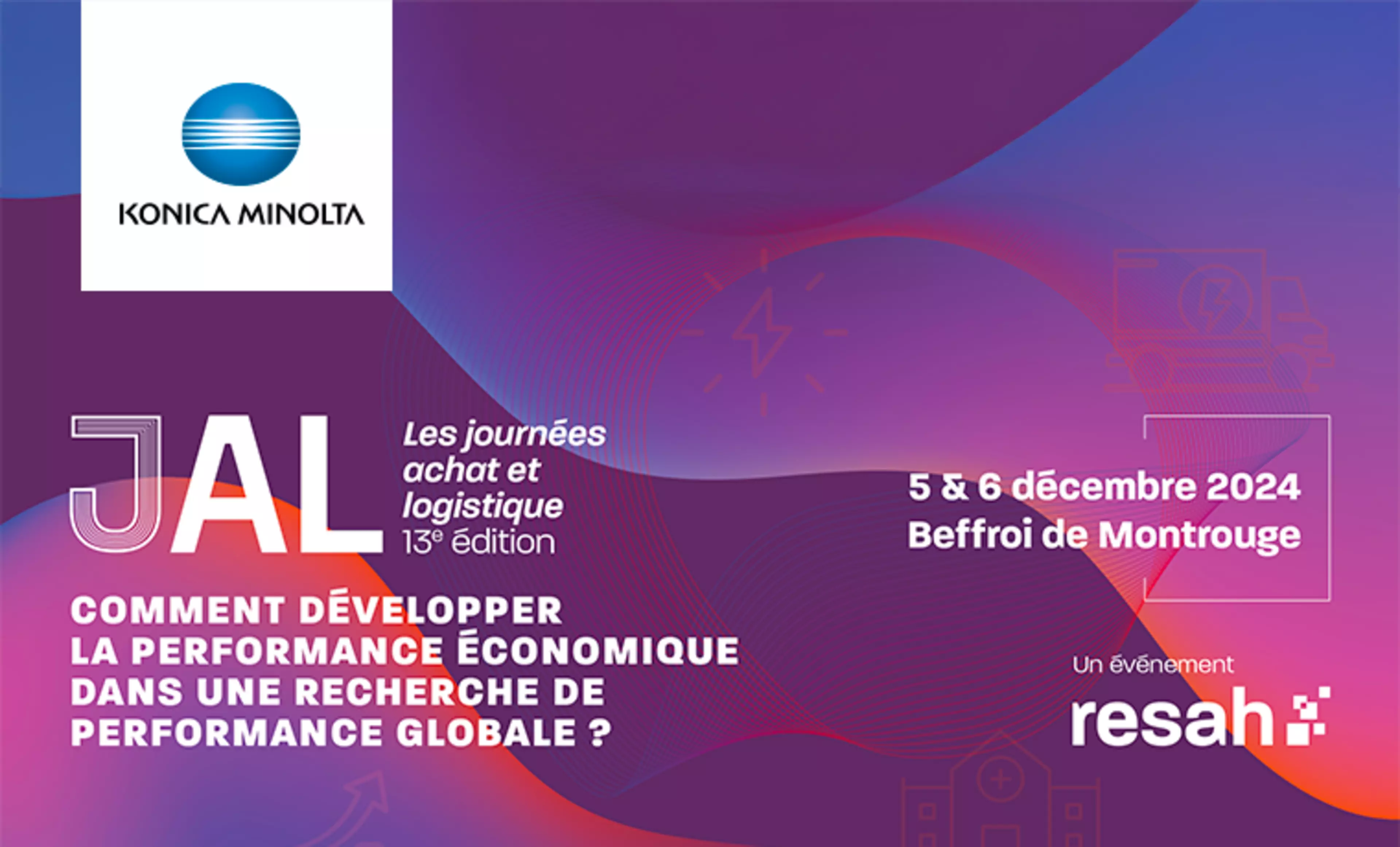 Journées Achat et Logistique 2024