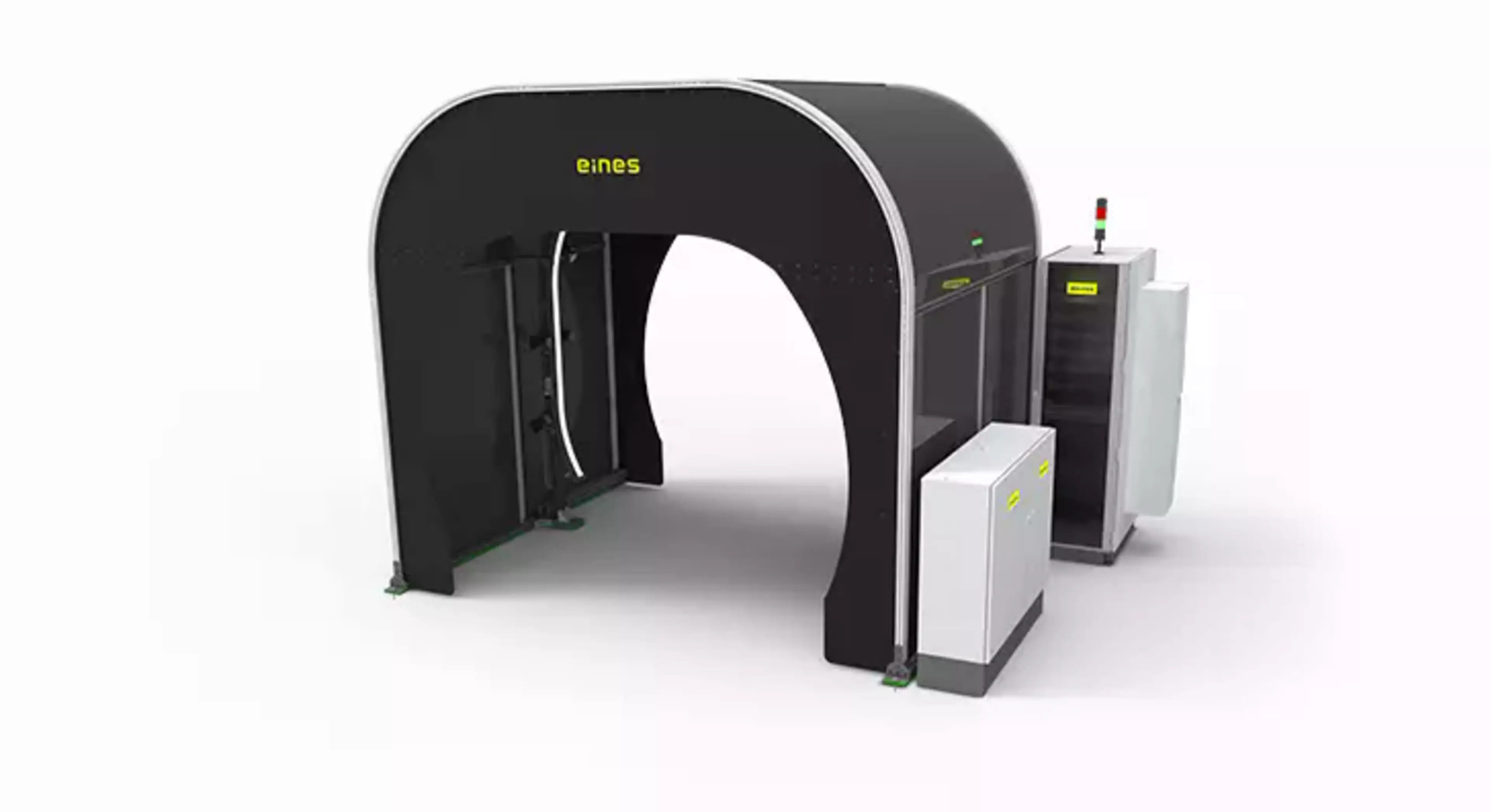 EINES Tunnel Vision Systems