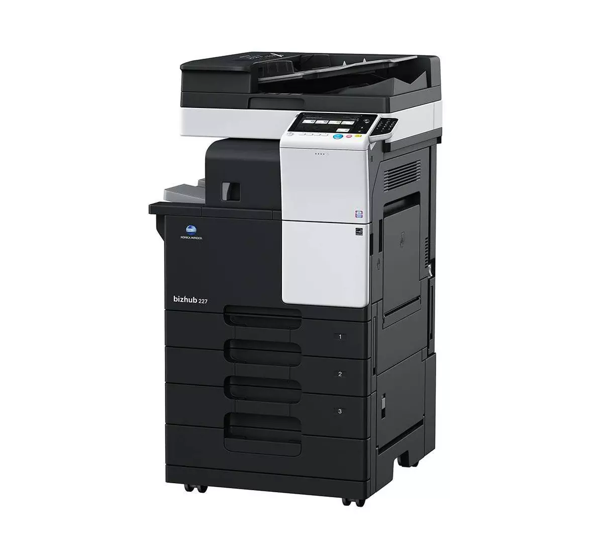 bizhub 227 Multifunctional Office Printer | KONICA MINOLTA