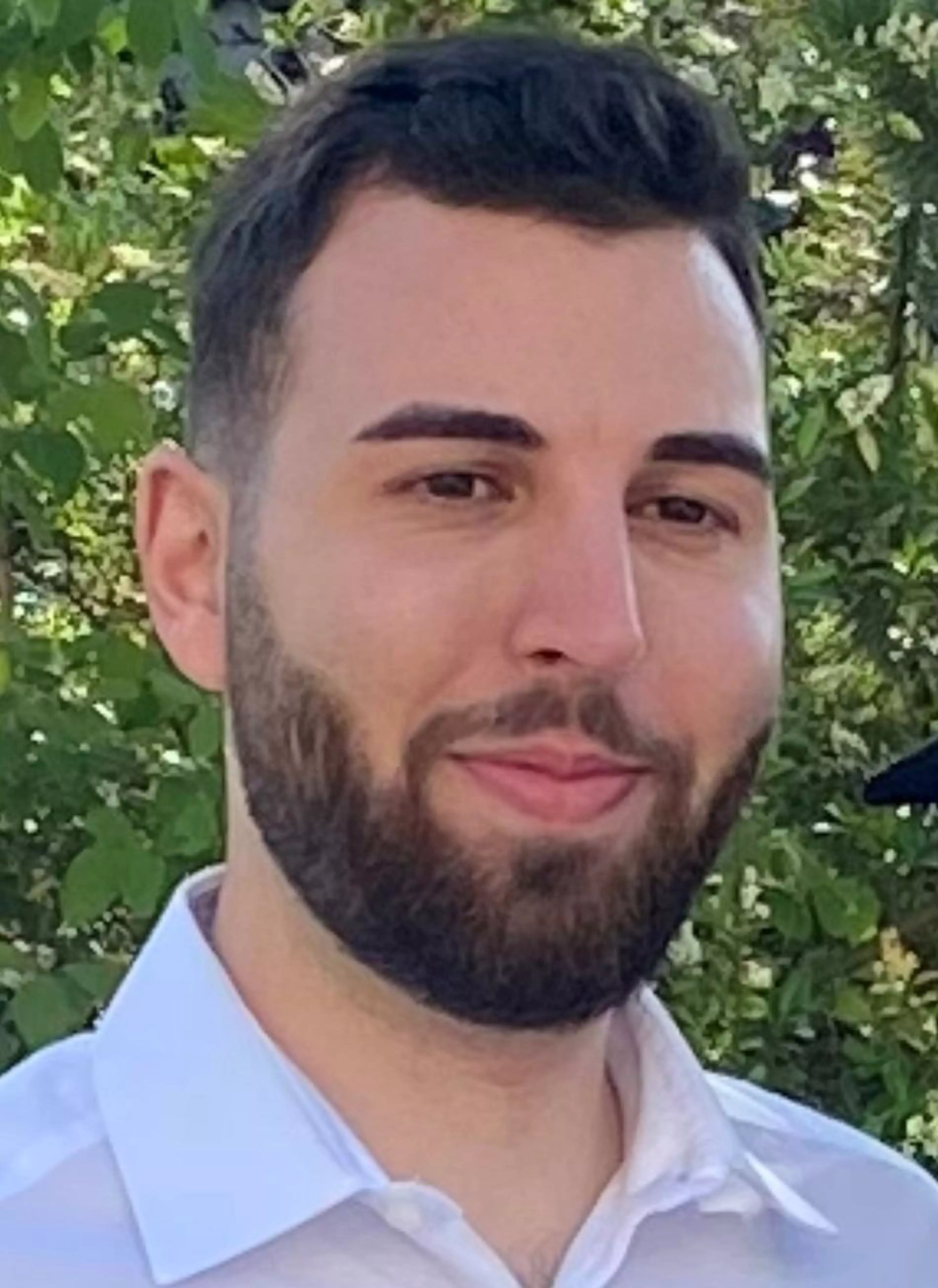 Porträt von Mert Akdenizli, Portfolio Manager Professional Printing bei Konica Minolta Deutschland & Österreich 