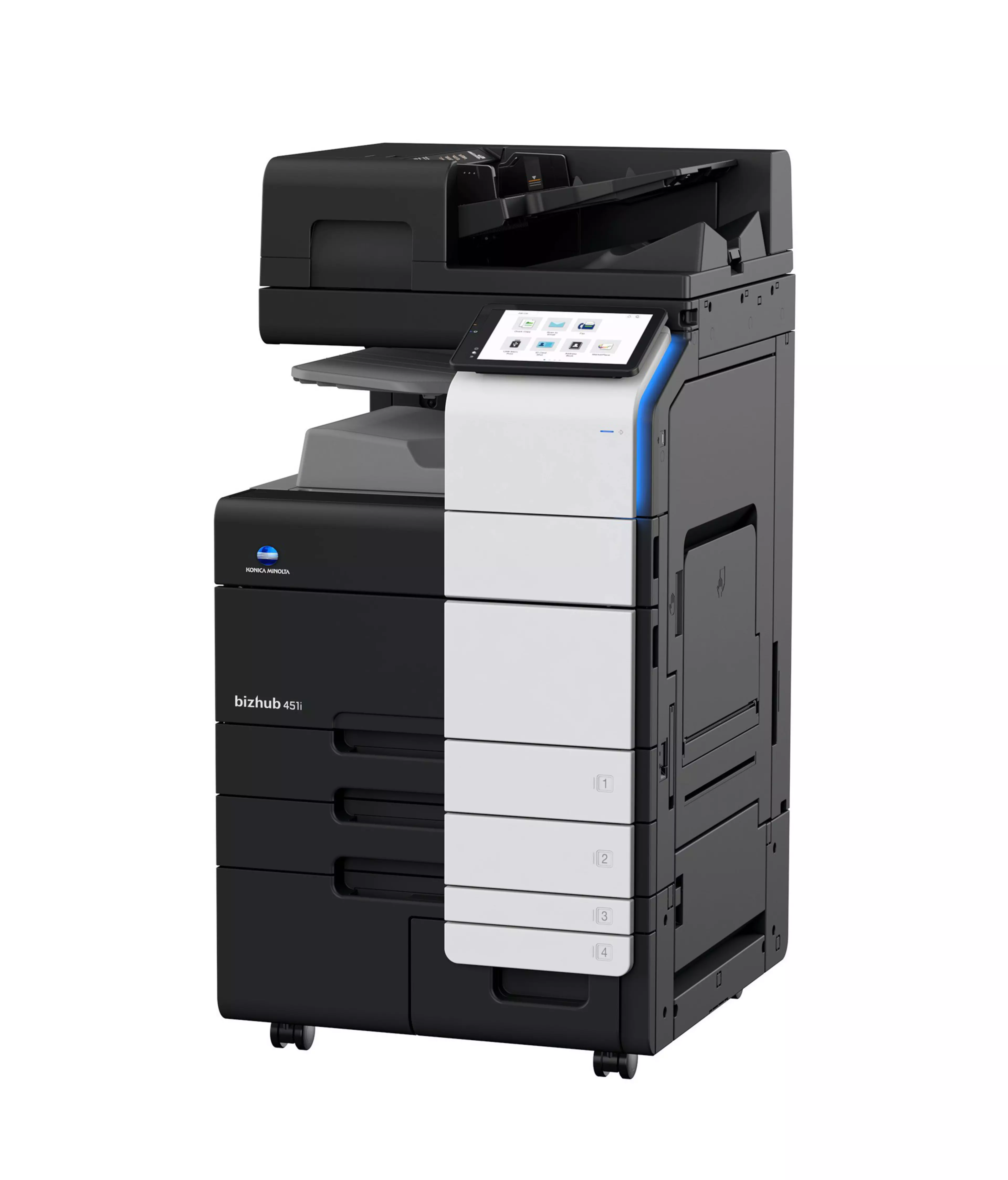 bizhub 451i
