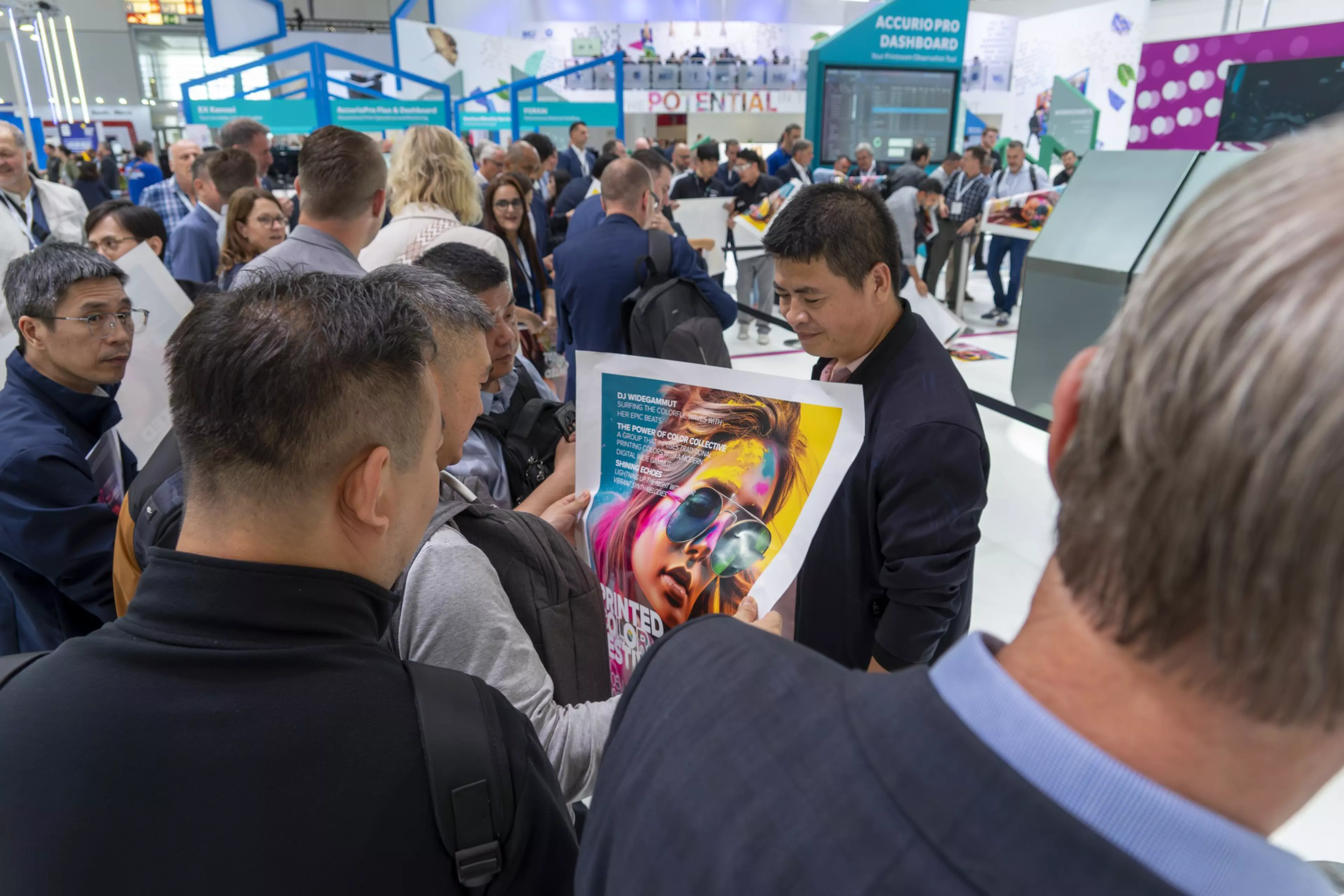 Have you seen the Potential in the Future of Print at drupa? | Slider #4