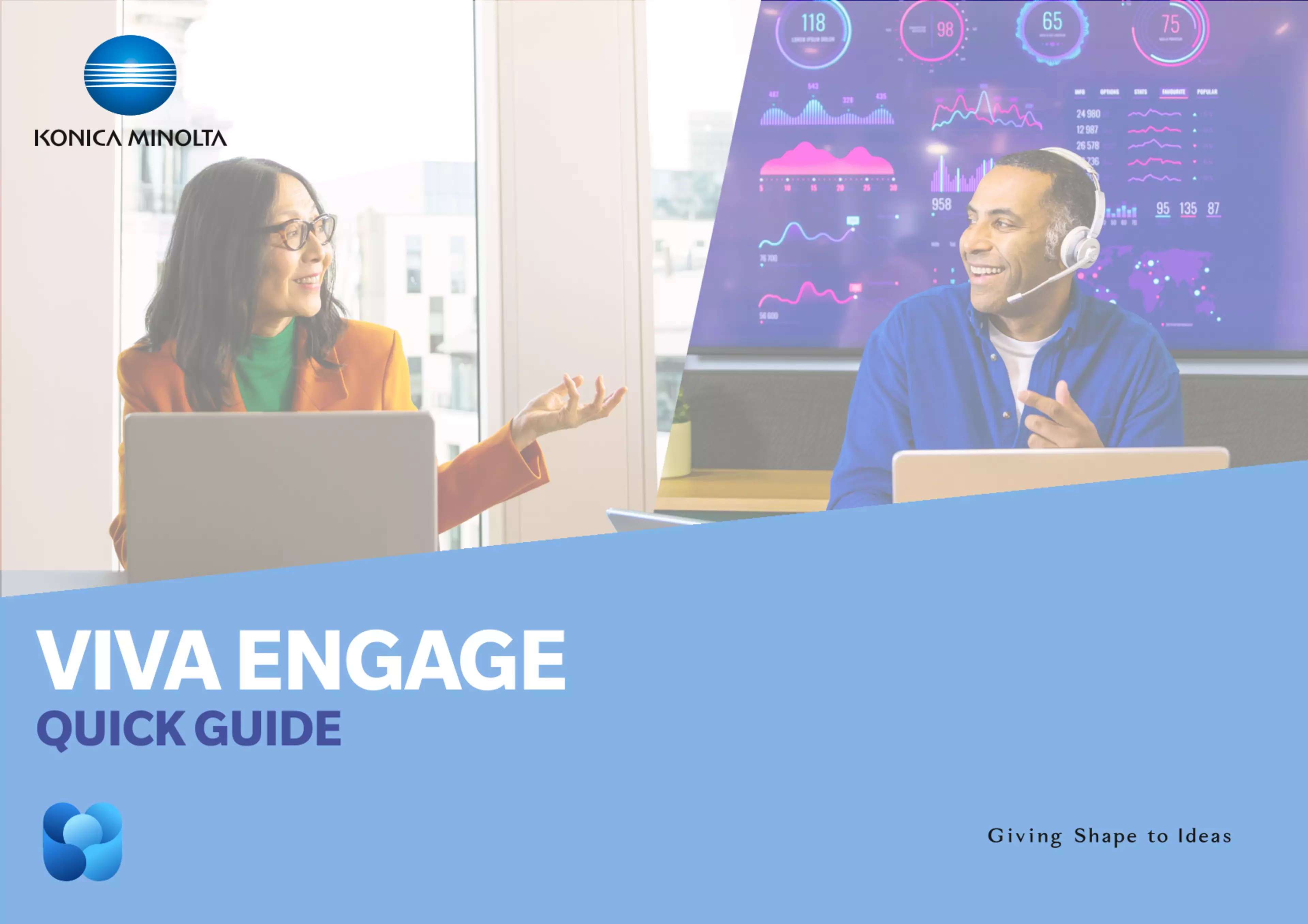 QUICK GUIDE - Viva Engage