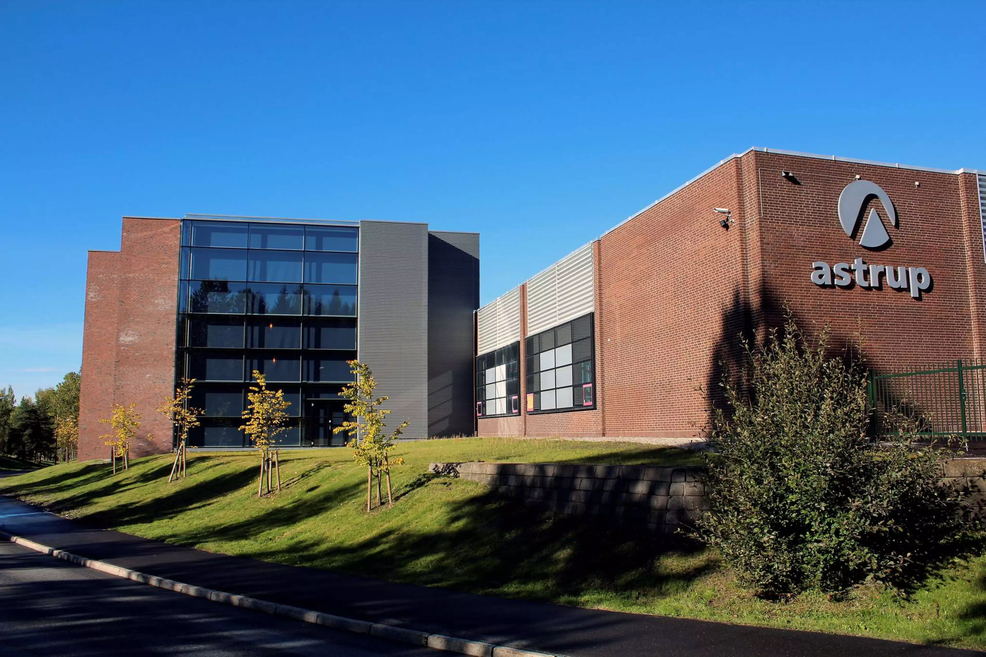 Astrup AS heldigitaliserte dokumenteneHeroSlider