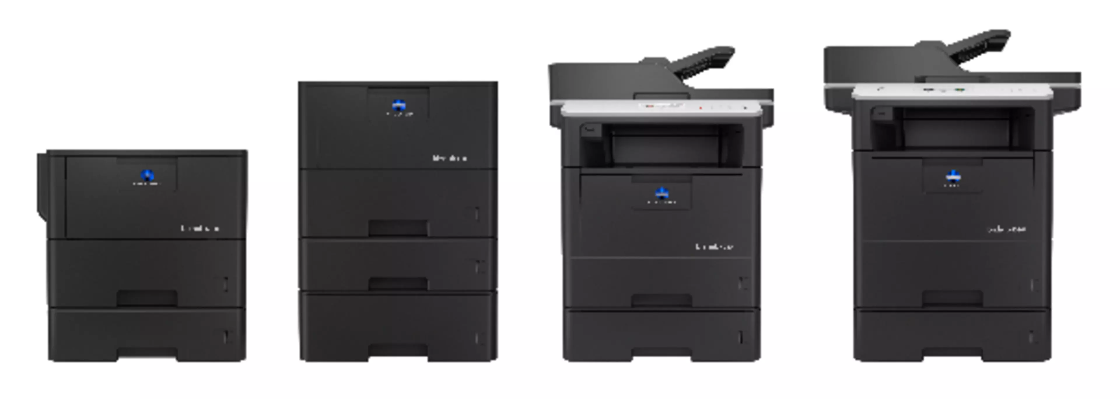 Konica Minolta rozszerza rodzinę bizhub iSeries