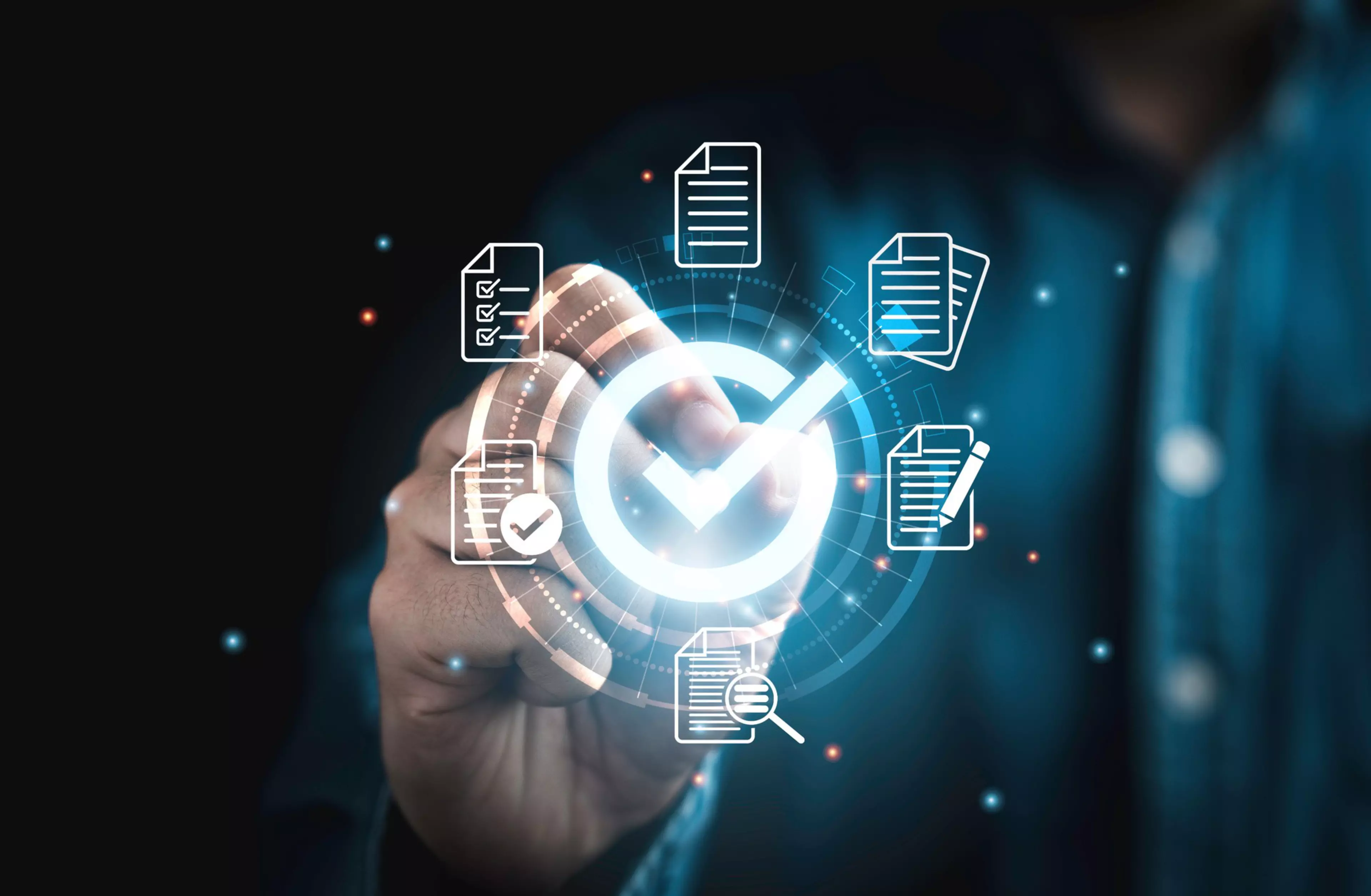 Businessman writing virtual glowing correct sign mark and document for online approve  paperless and quality assurance concept.
agreement, application, approve, assurance, assure, business, businessman, certificate, certify, check, company, concept, control, correct, data, database, device, digital, doc, document, electronic, file, folder, form, guarantee, information, internet, manage, management, mark, office, online, paper, paperless, paperwork, quality, satisfaction, security, server, service, share, sign, software, standard, system, tech, technology, tick, warranty, web