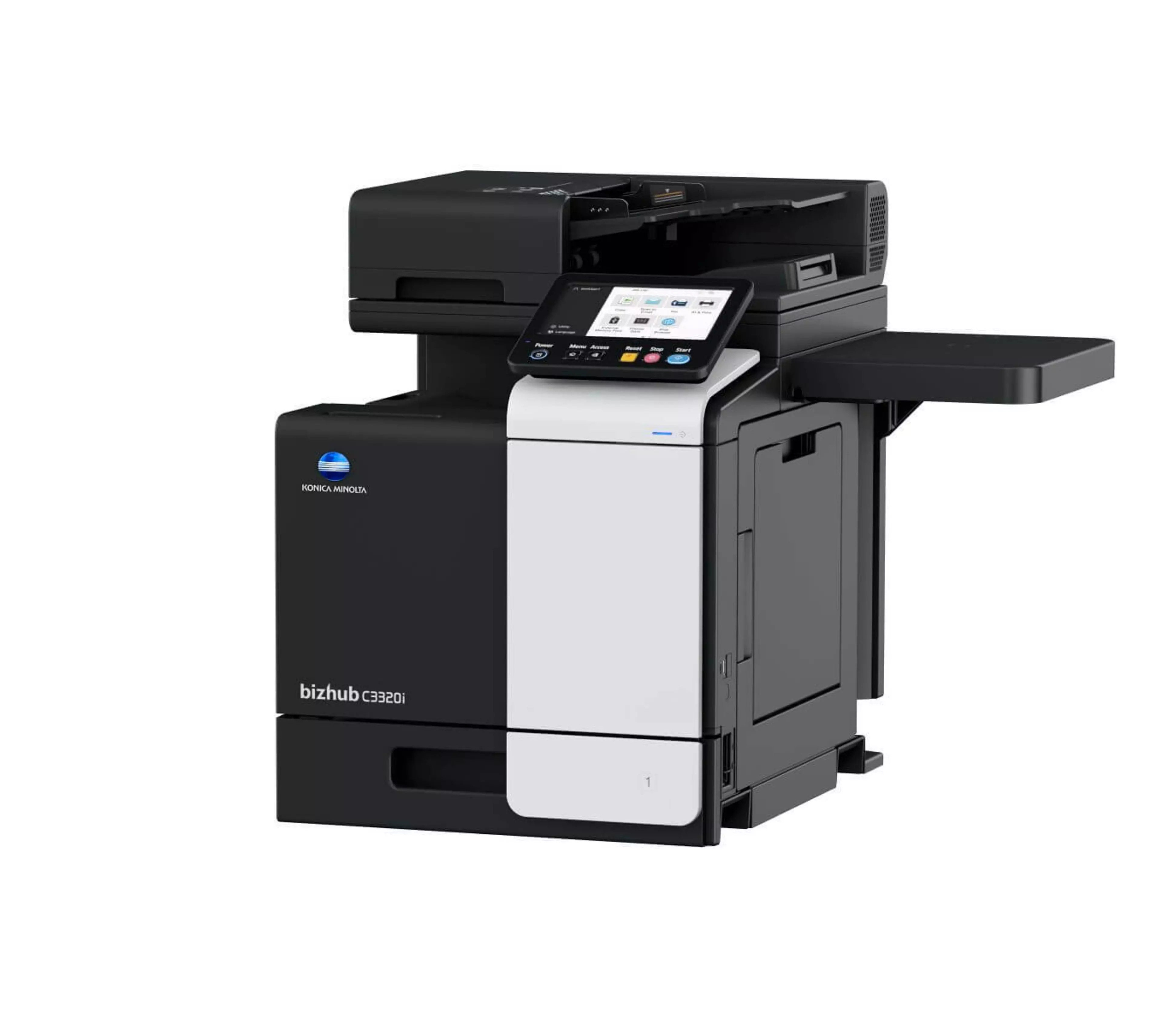 Konica Minolta iSeries bizhub c3320i multifunctional printer