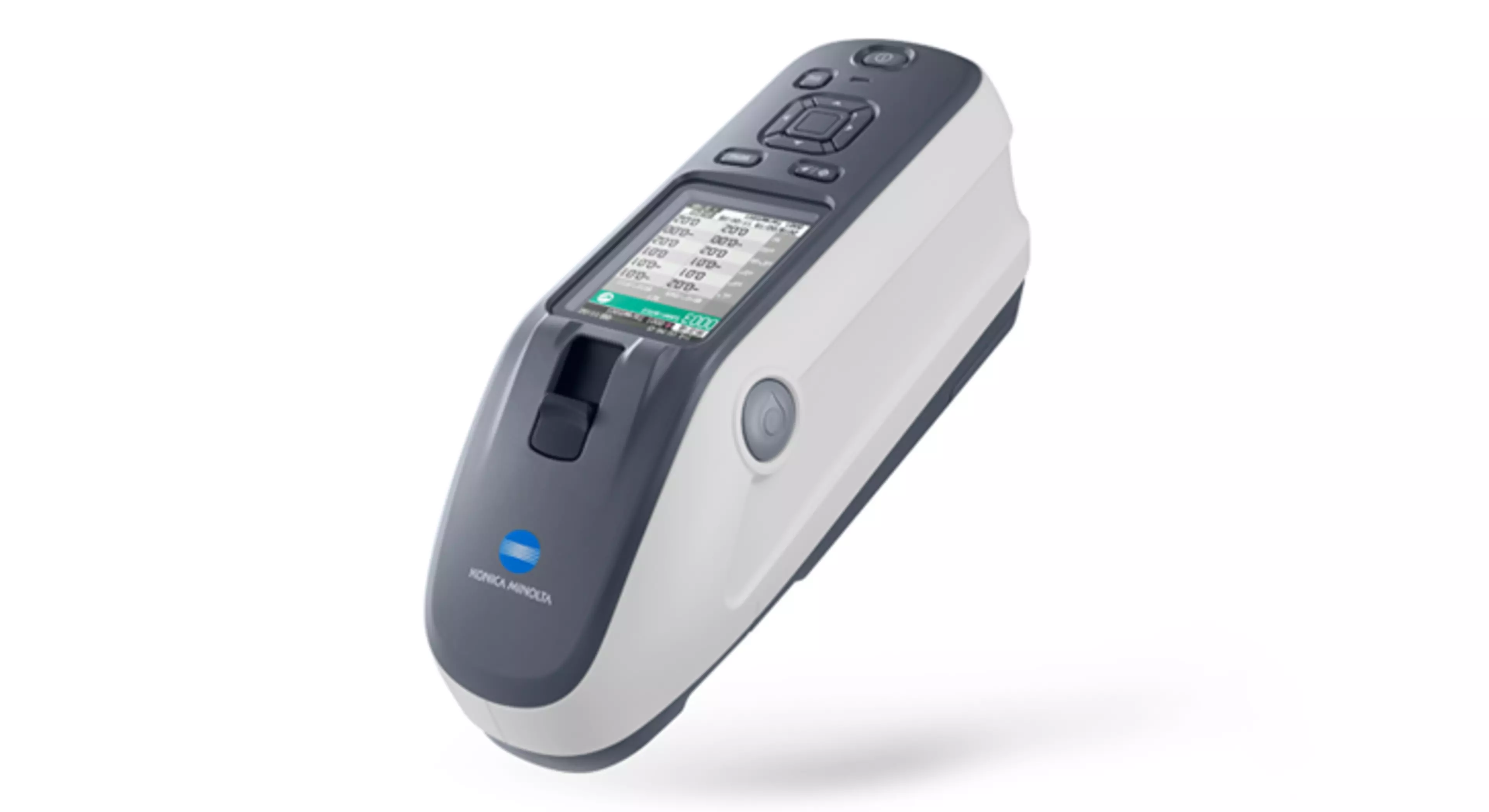 Measurement with CM26dG
