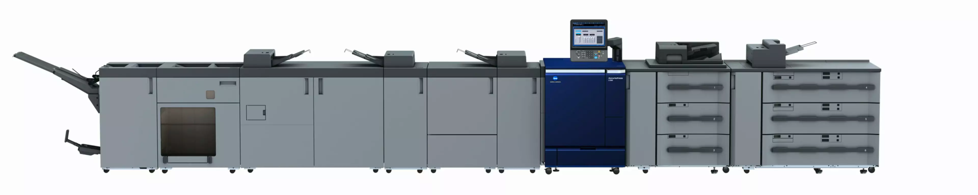 AccurioPress C7090