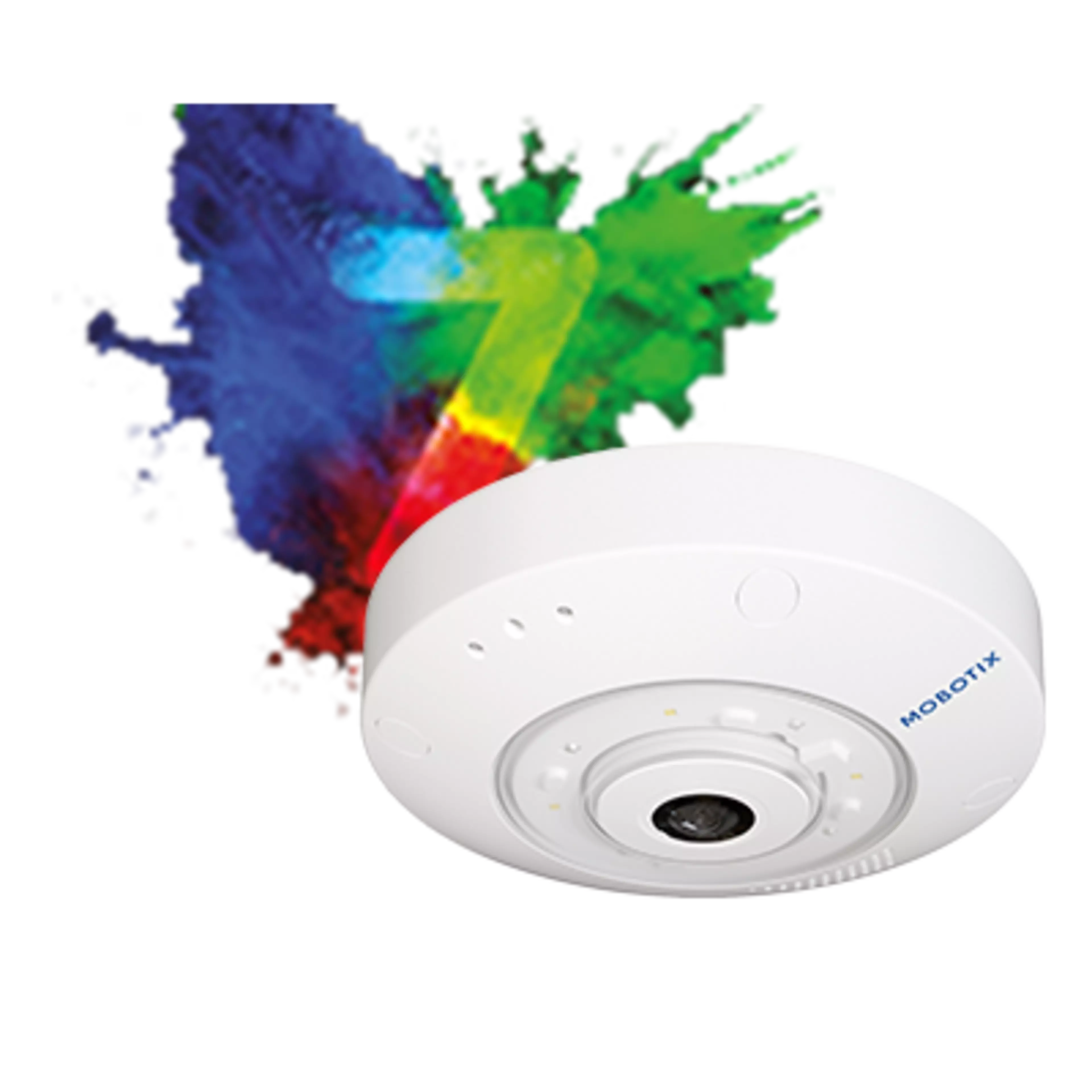 MOBOTIX Q71 kamera -  Najkompaktnija i najsvestranija hemisferna kamera