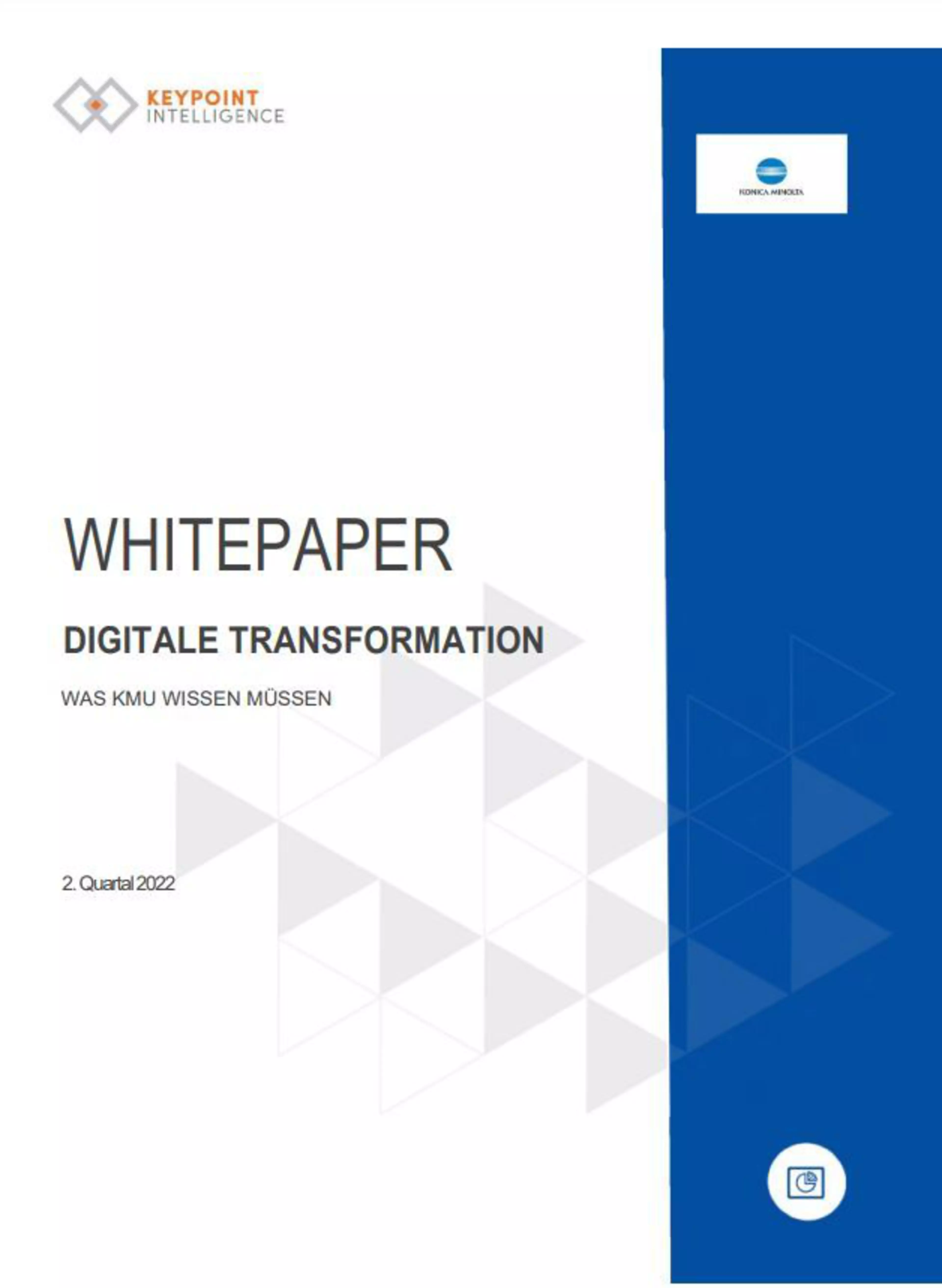 Whitepaper "Digital Transformation"