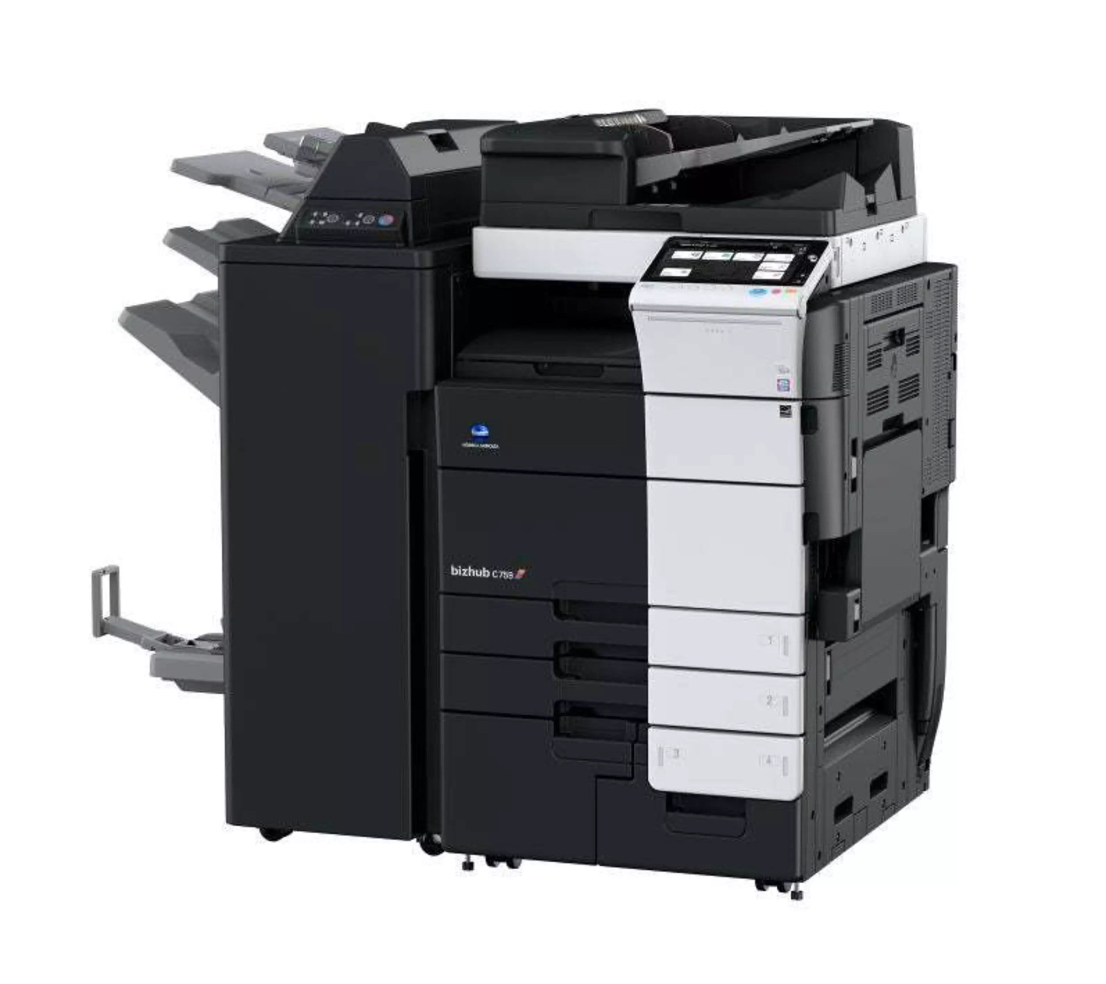 Εκτυπωτής γραφείου Konica Minolta bizhub c759