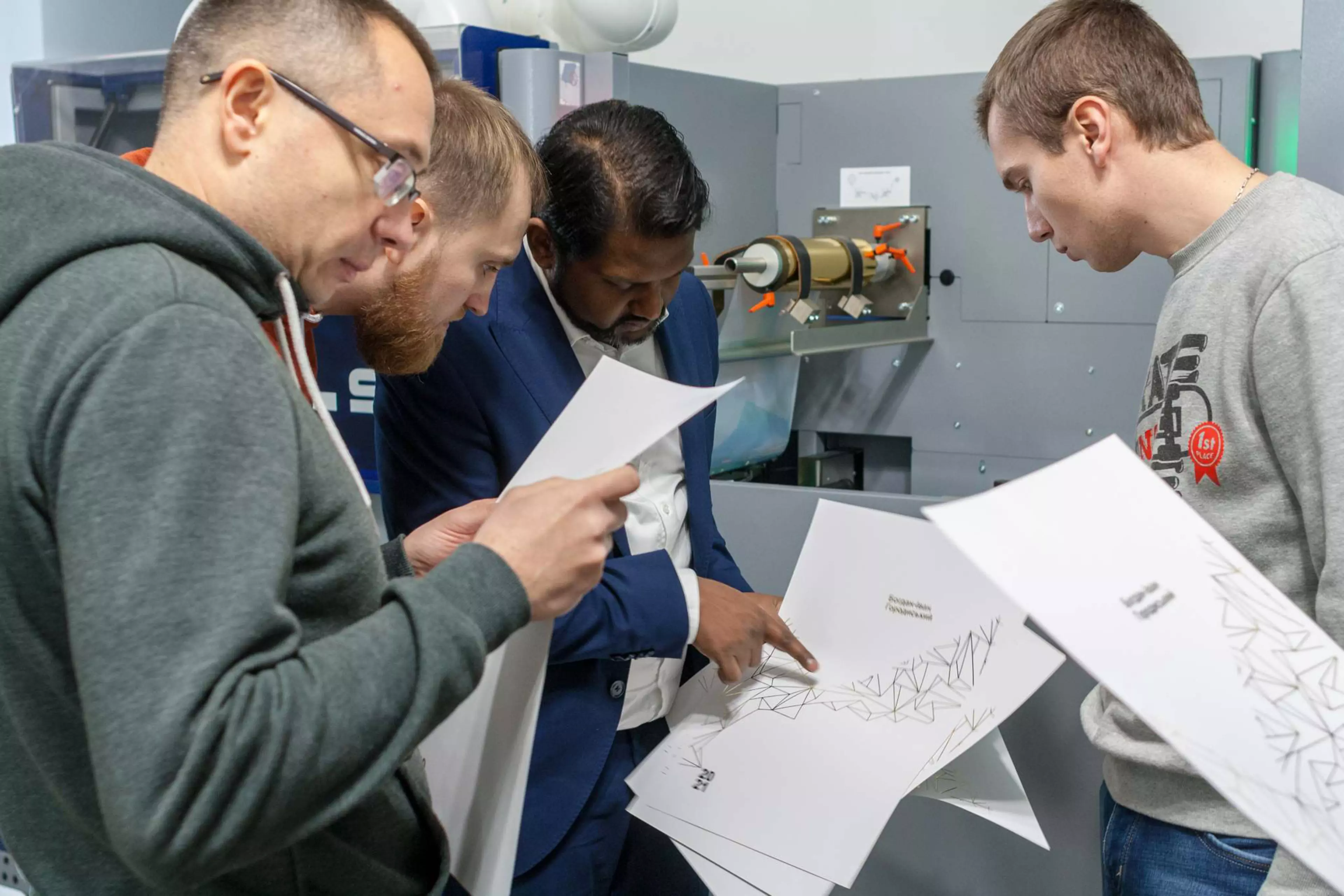 В Україні встановили другу MGI JETVARNISH 3DS & IFOILSImgCarousel4