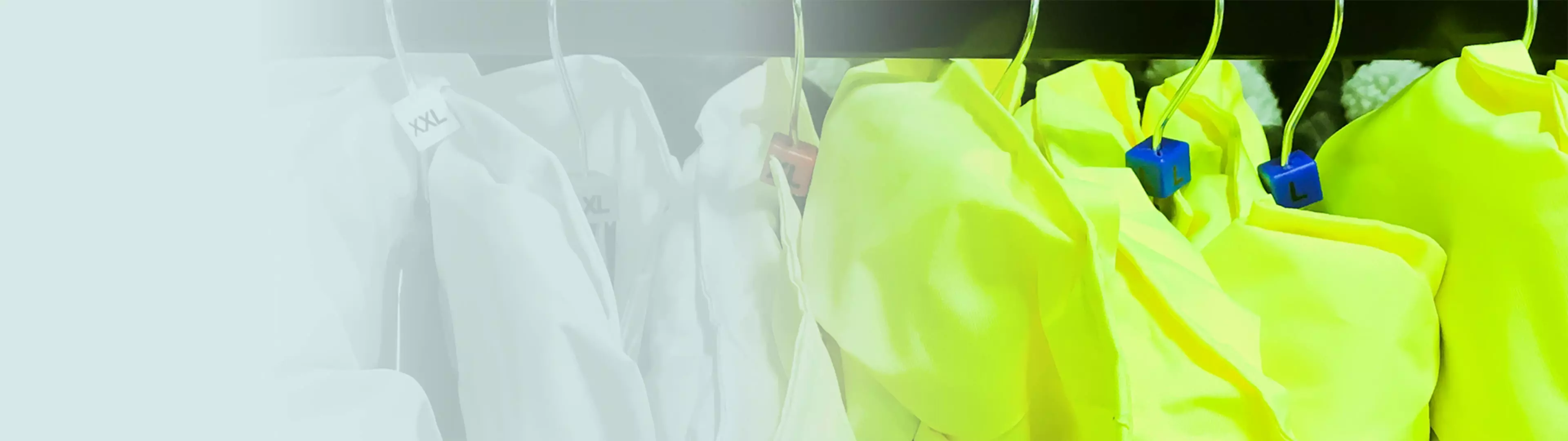 High Visibility Clothing Colour Measurement