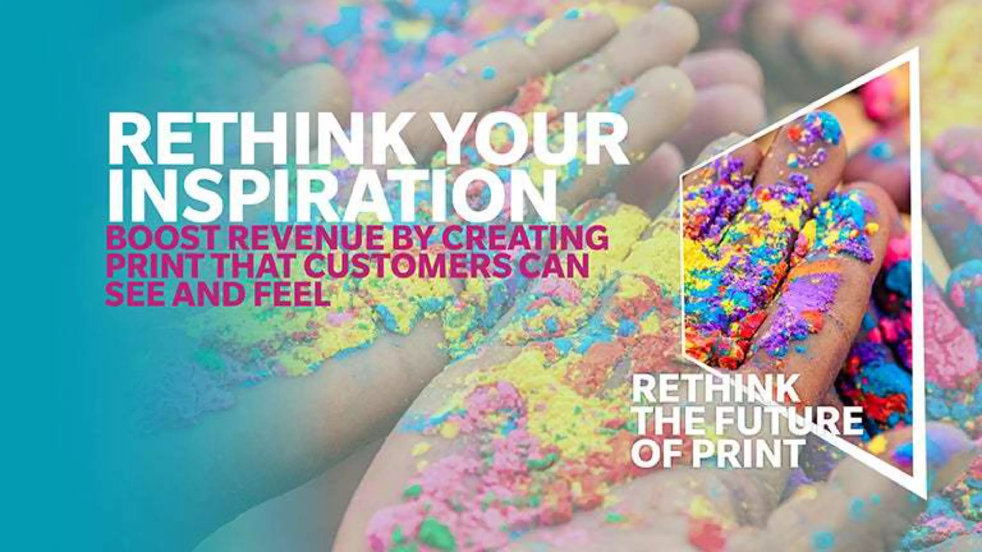 Boost revenue by creating print that customers can see and feelHeroSlider