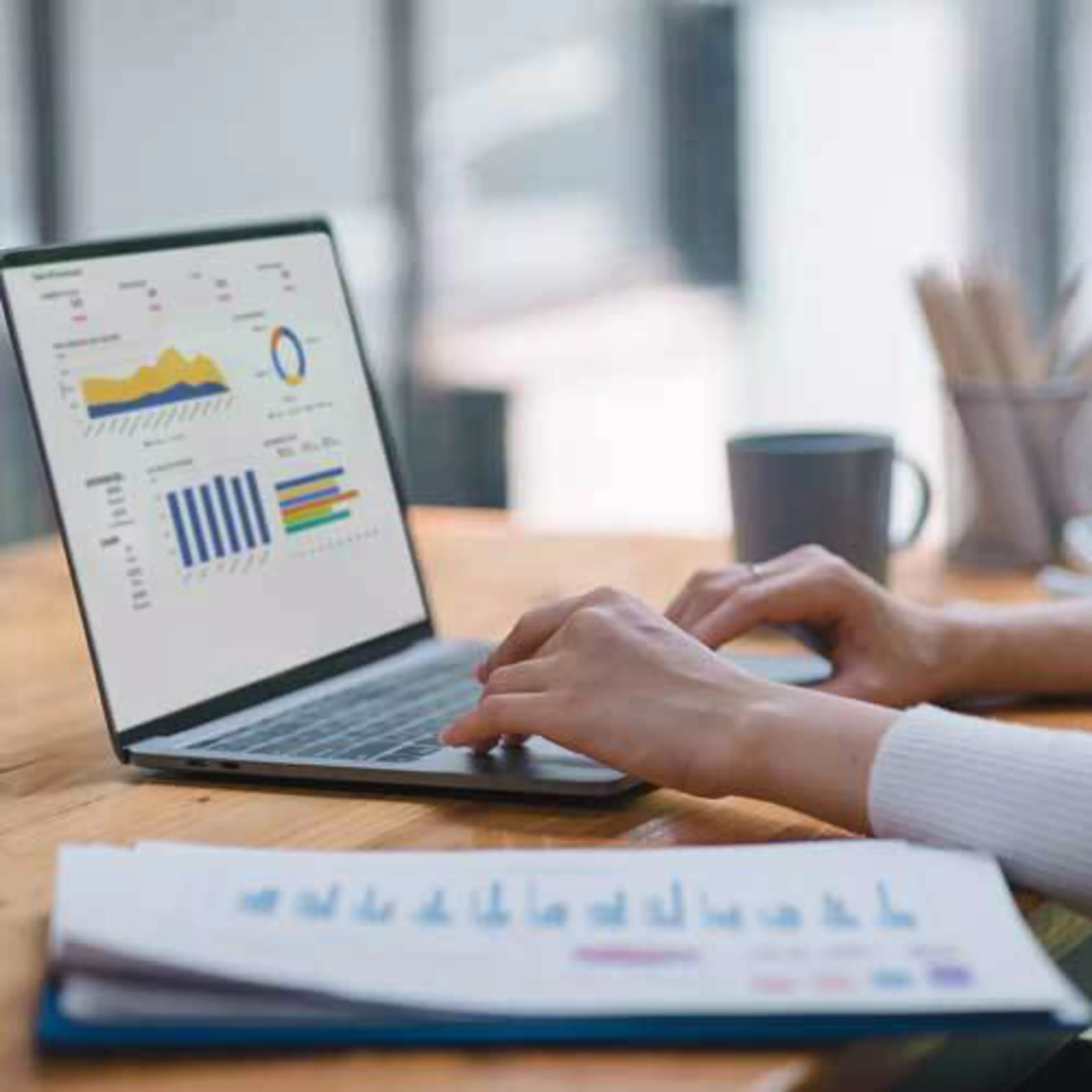 Power BI: Datenbasierte Entscheidungen treffen