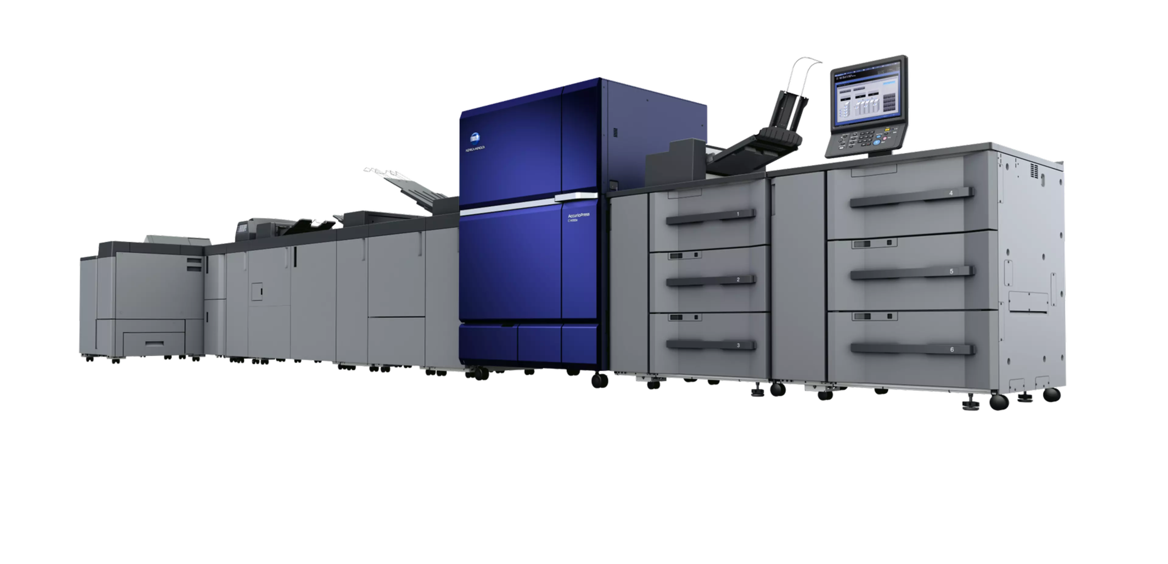 AccurioPress C14000