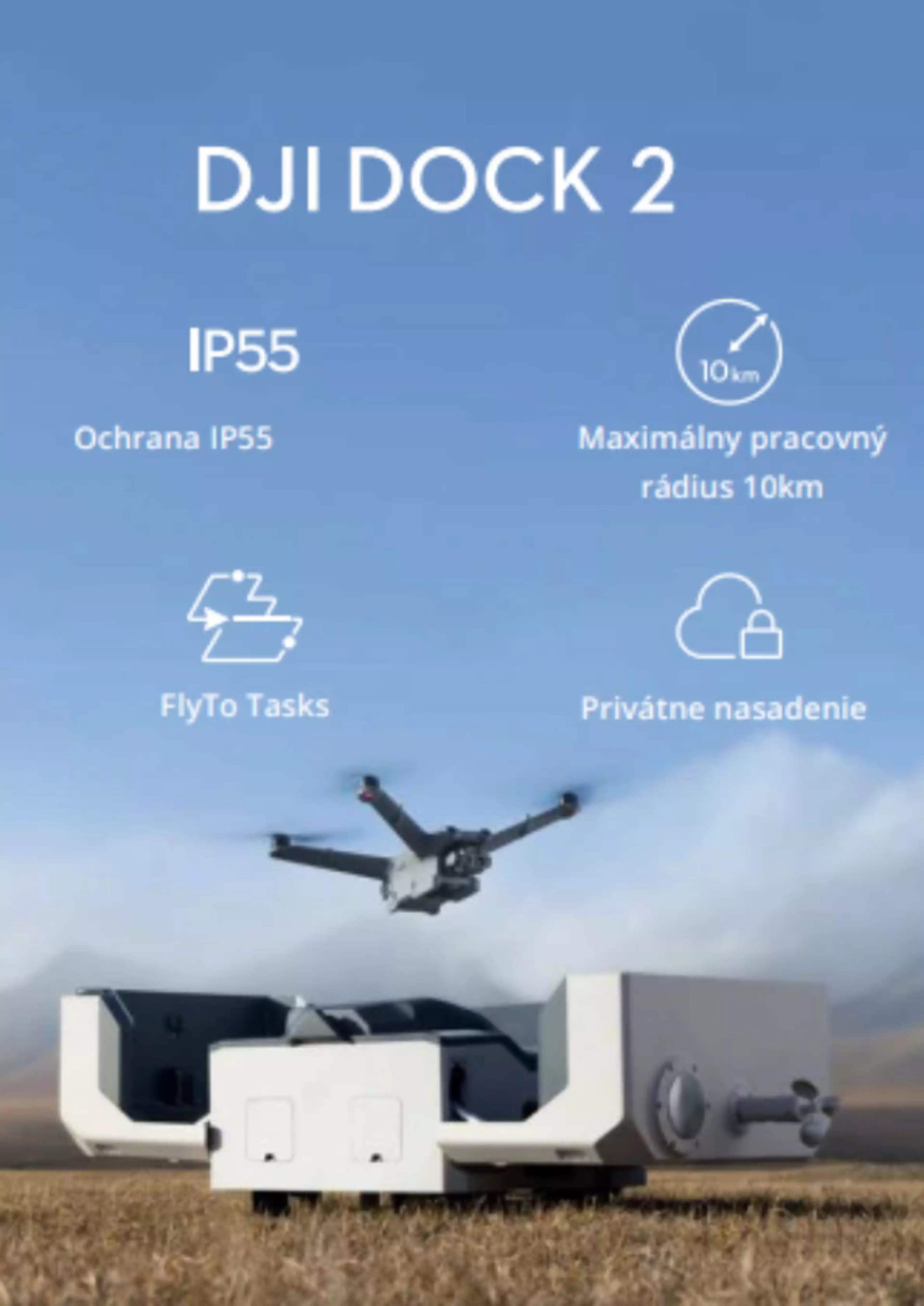 DJI DOCK 2_flyer_a5_SK_0311