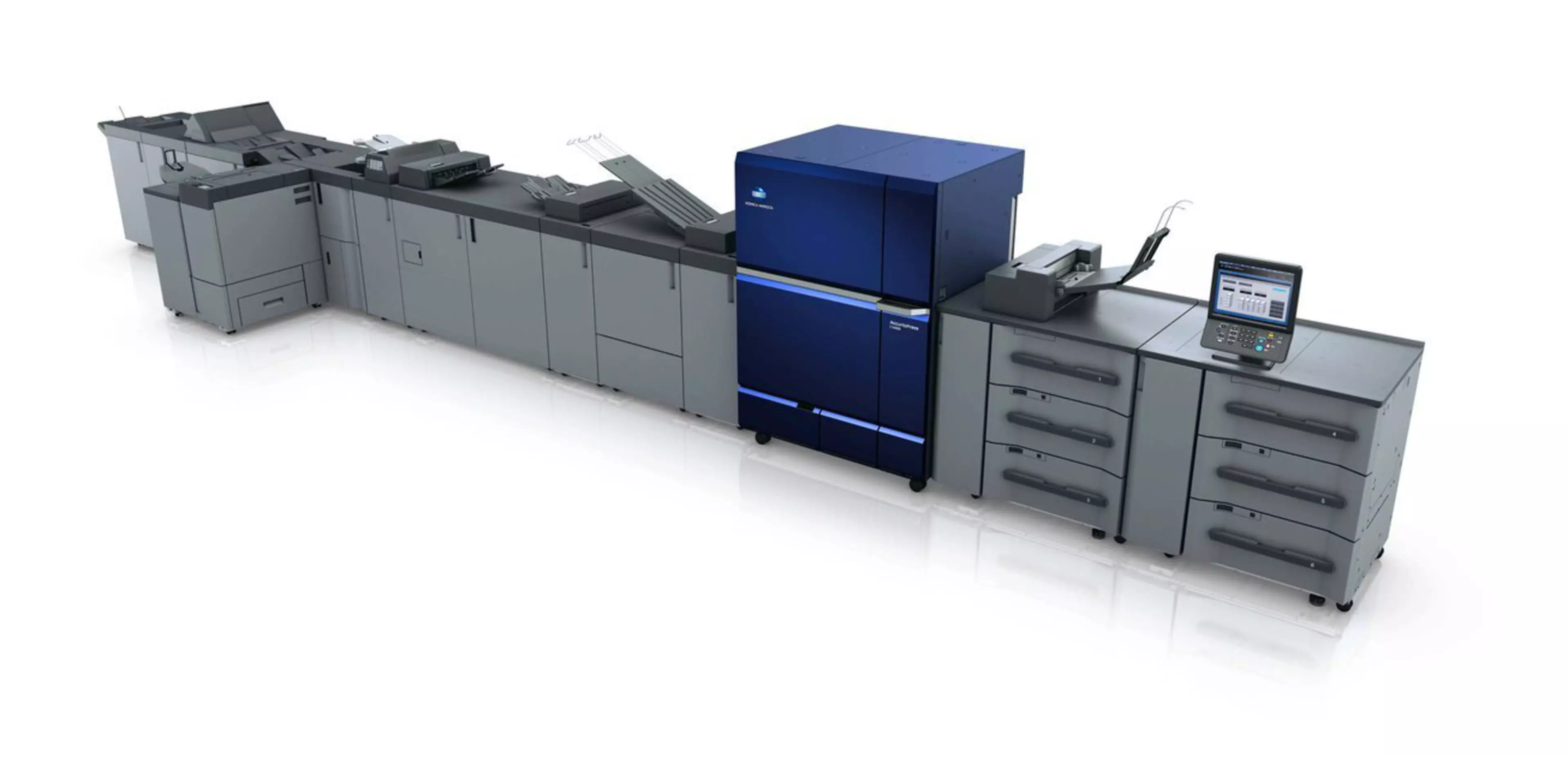 Die Accurio Press C14000 Serie von Konica Minolta erhält den Red Dot Award 2021ImgCarousel2