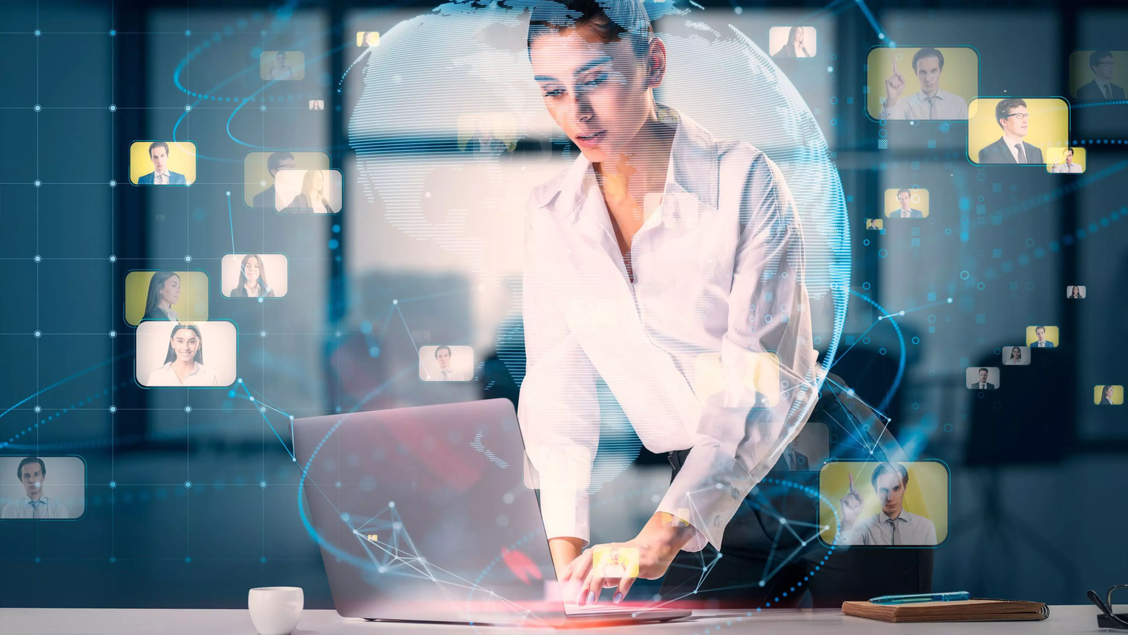 5 tendencias de la IA que darán forma al lugar de trabajo digital en 2026, según Konica Minolta