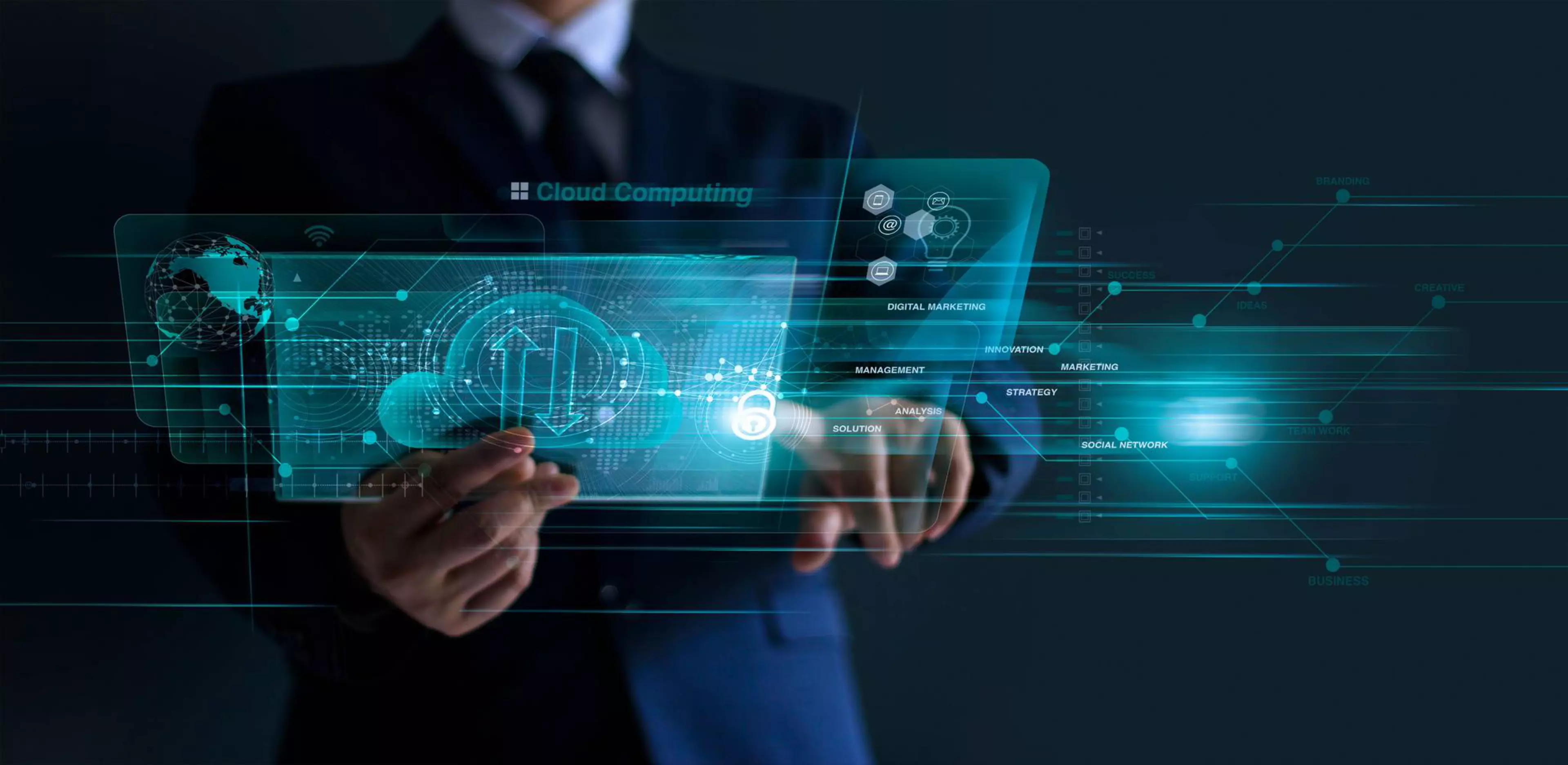 Brochures: “De meerwaarde van Managed Application Services”HeroSlider