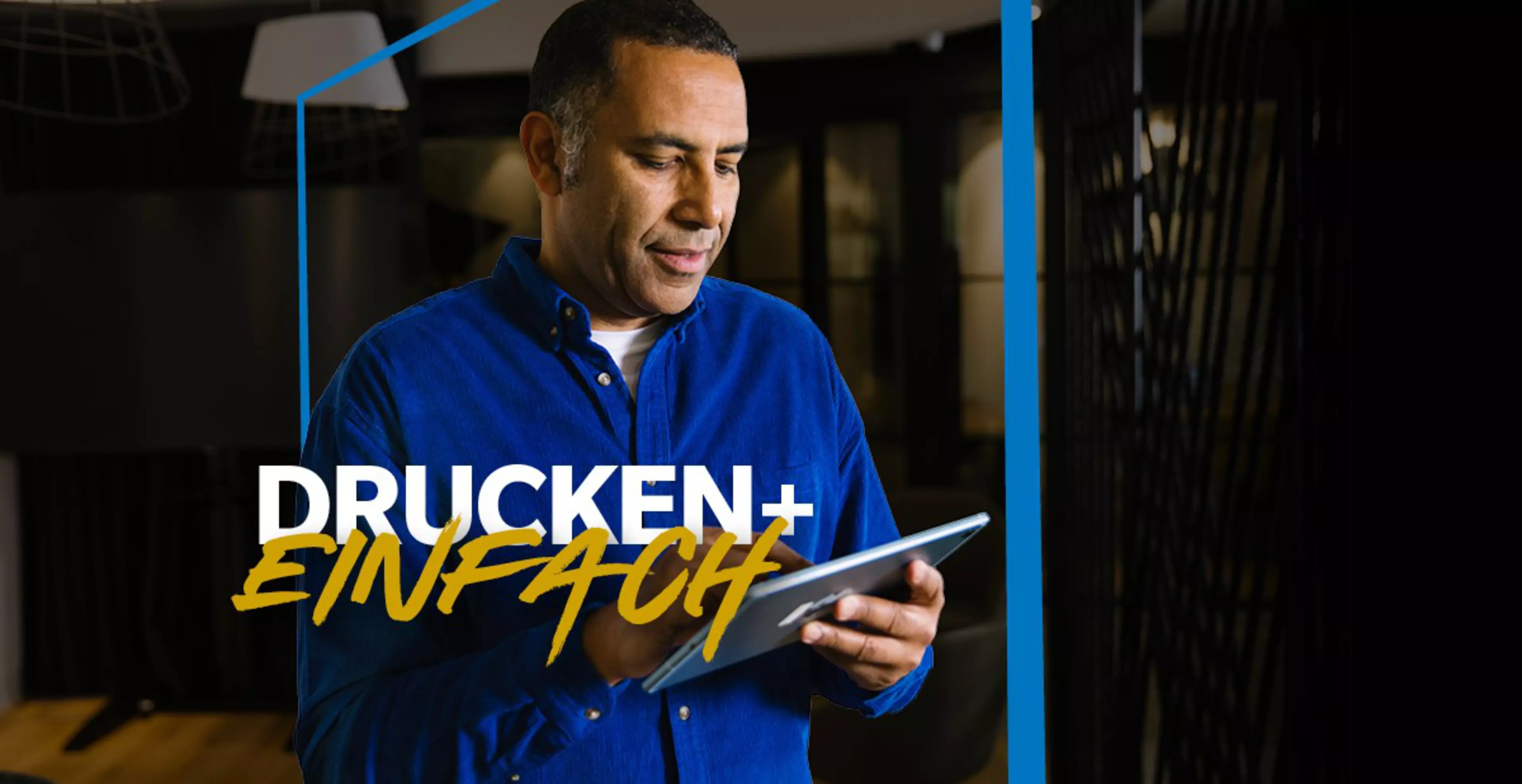 Das neue Zeitalter des Druckens hat begonnen