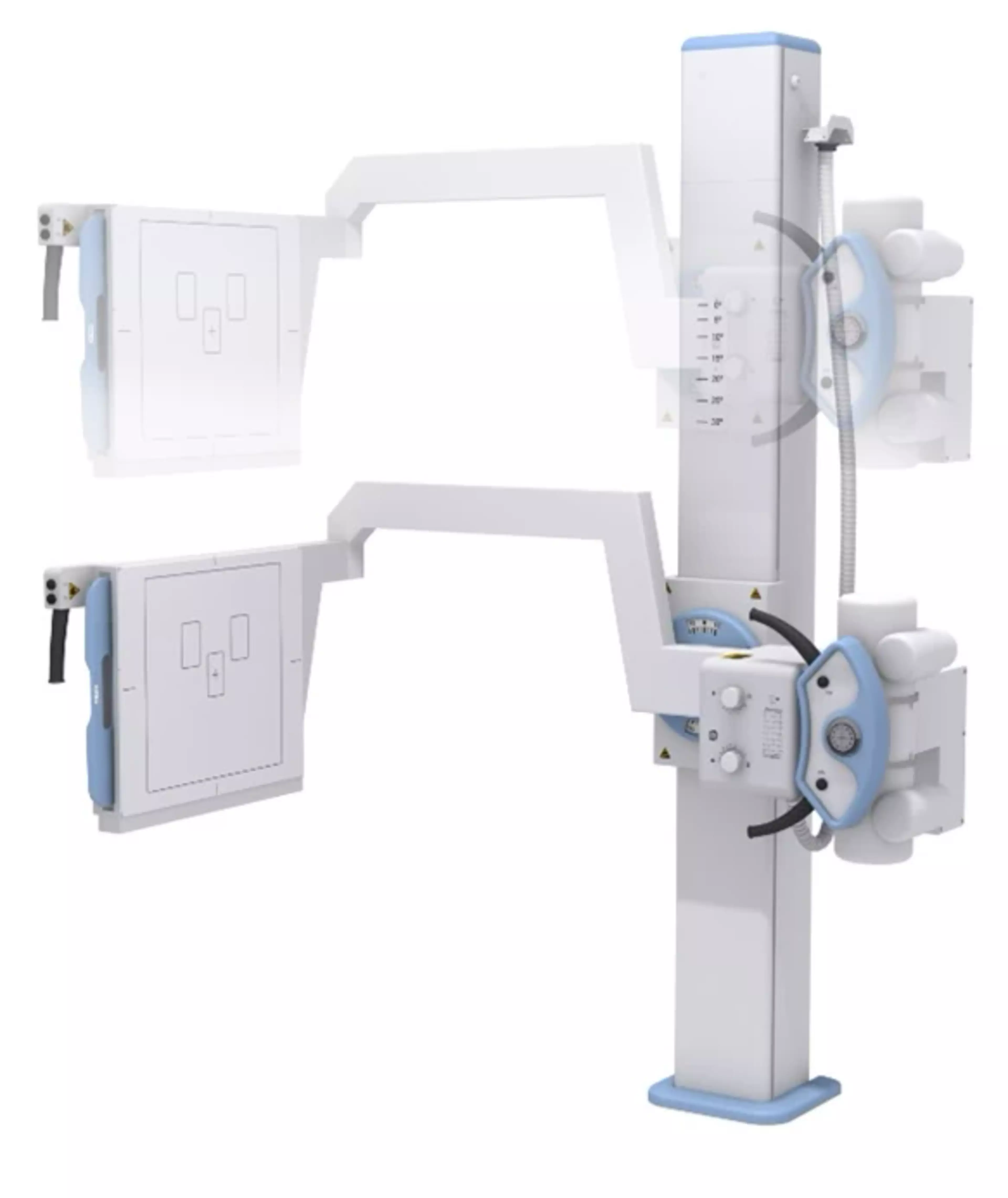 AeroDR UXE/UX
