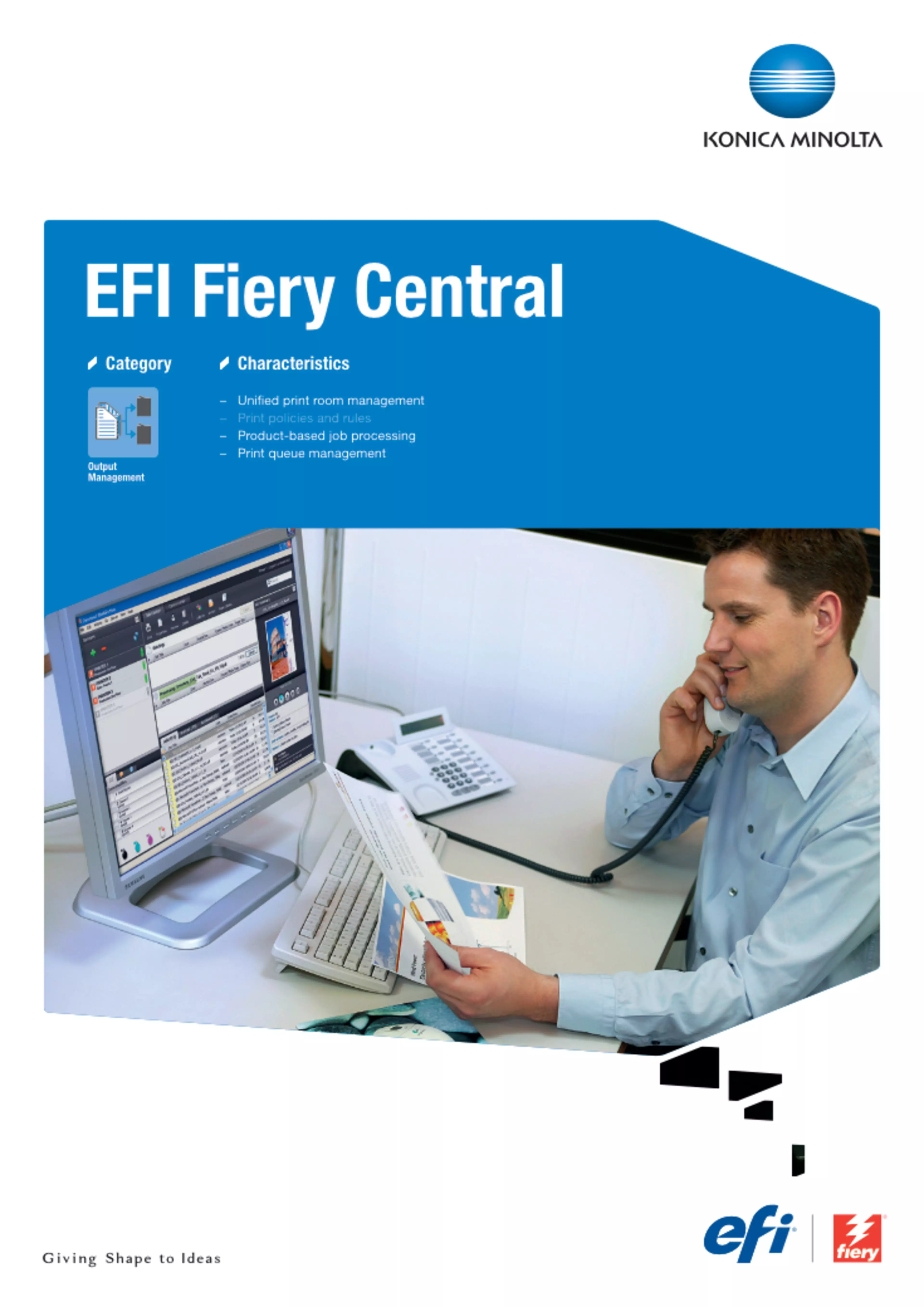 Get the product brochure now to have all information at hand.