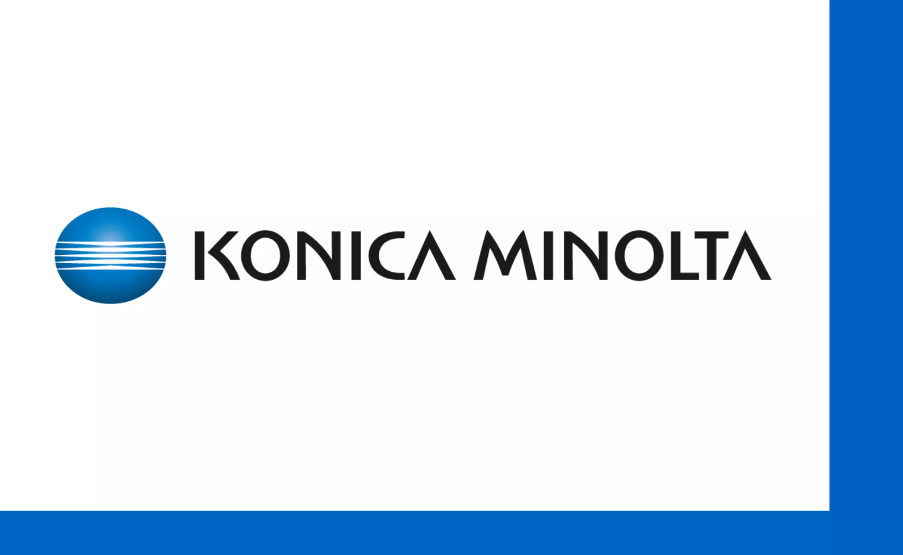 Copy of Untitled - Konica Minolta logo