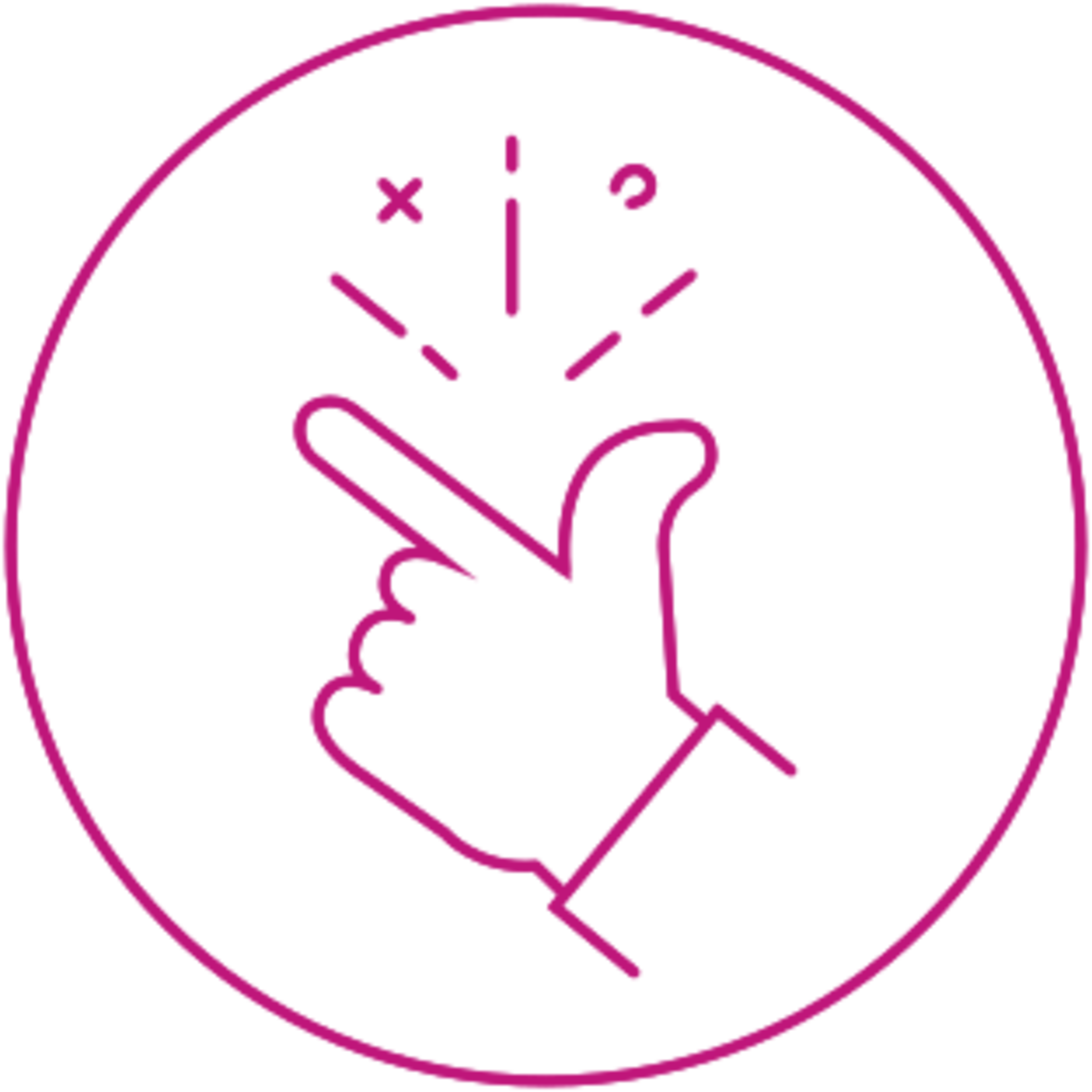 One-Click Information Icon