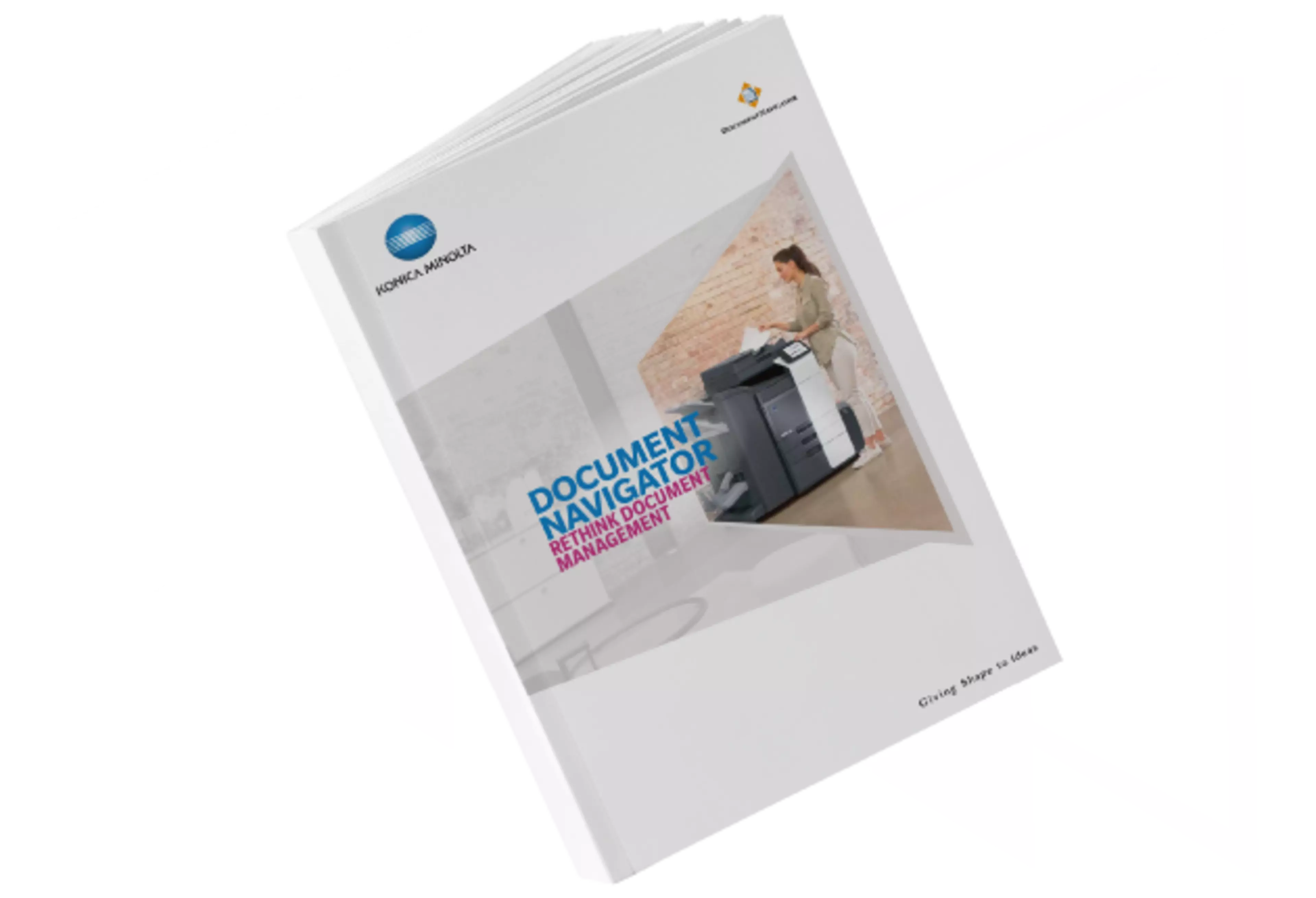 Ficha Técnica  Document Navigator
