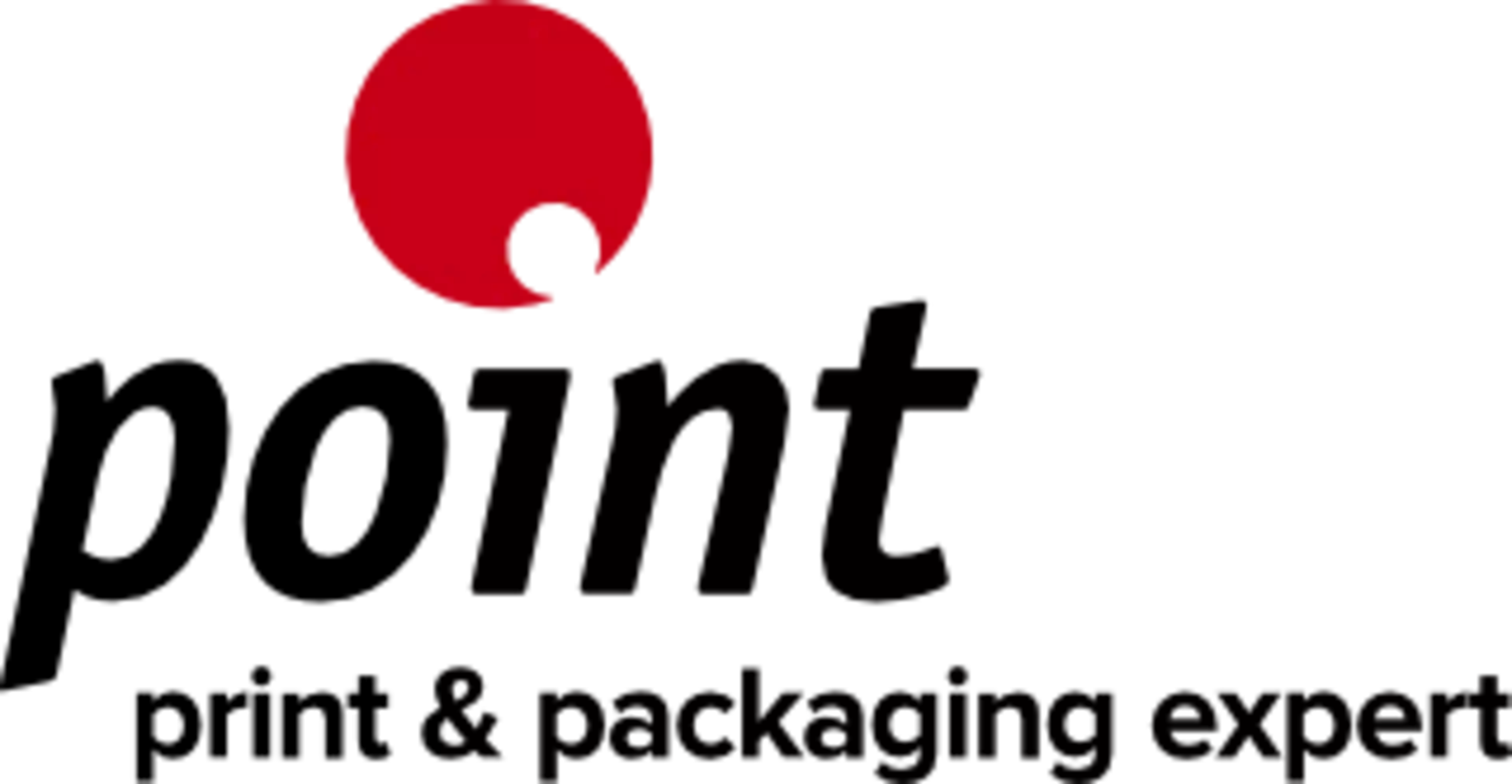 Point logo web