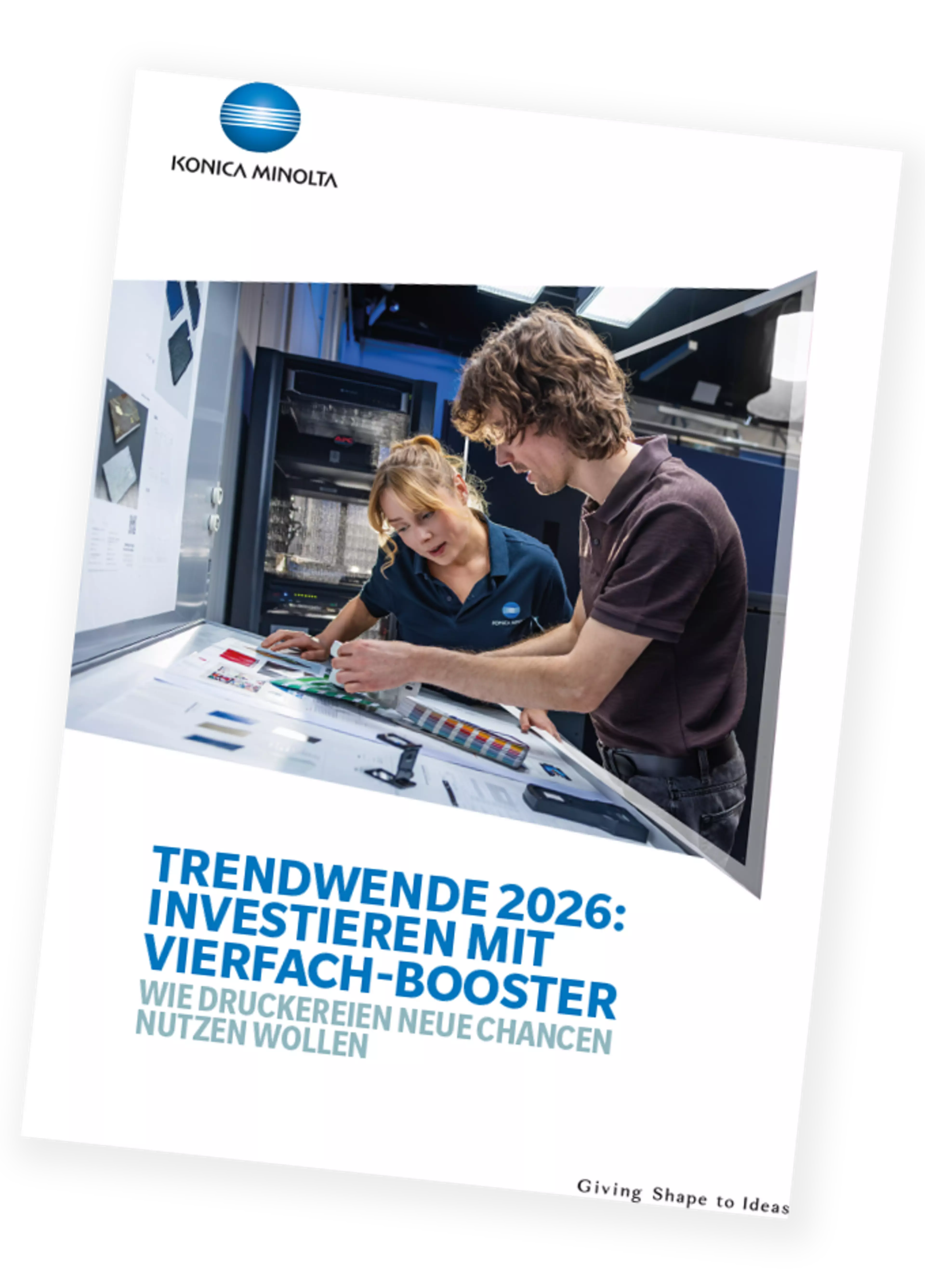 Whitepaper Produktionsdruck Investition