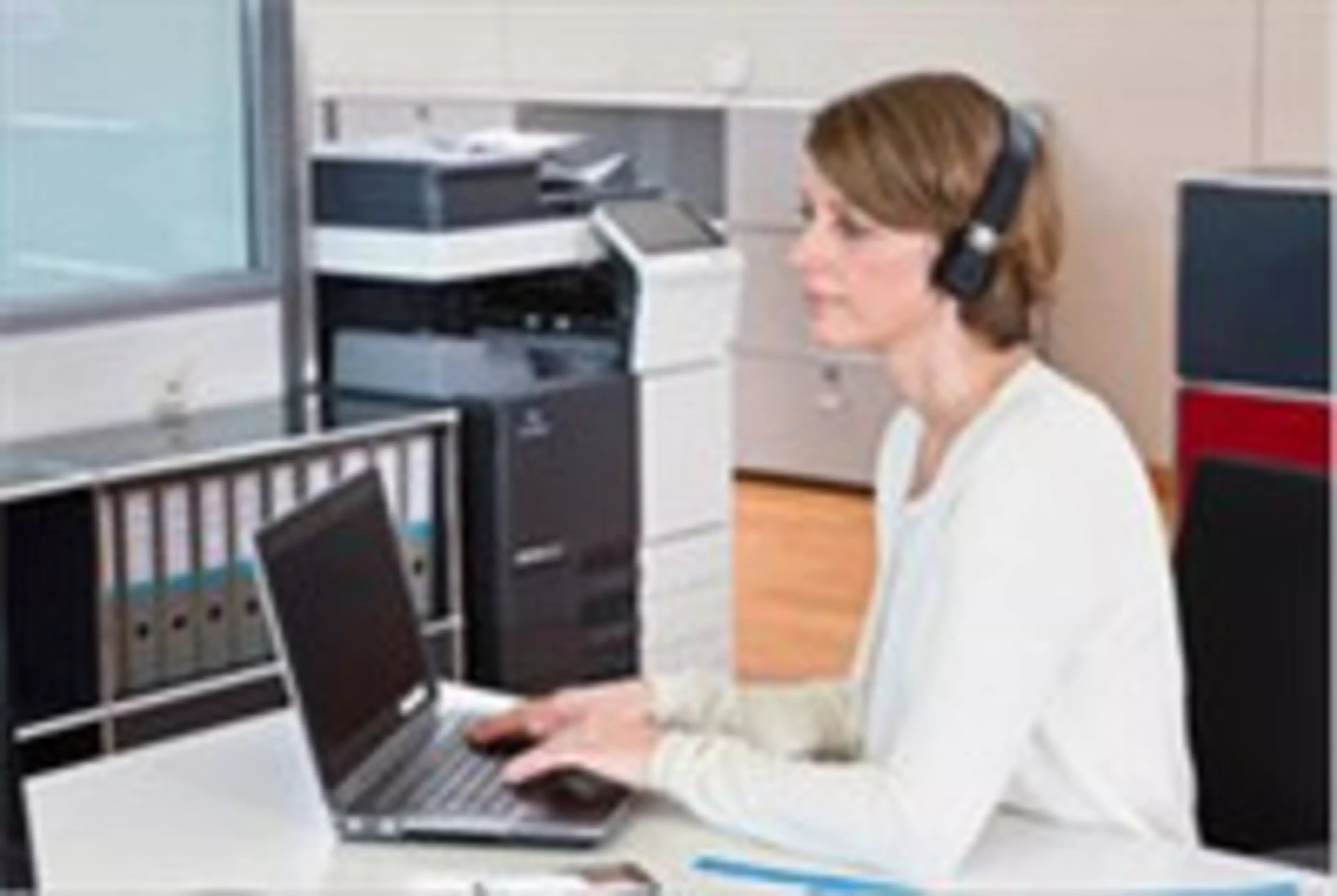 Konica Minolta ensures accessibility for everyone on bizhub multifunctional systems