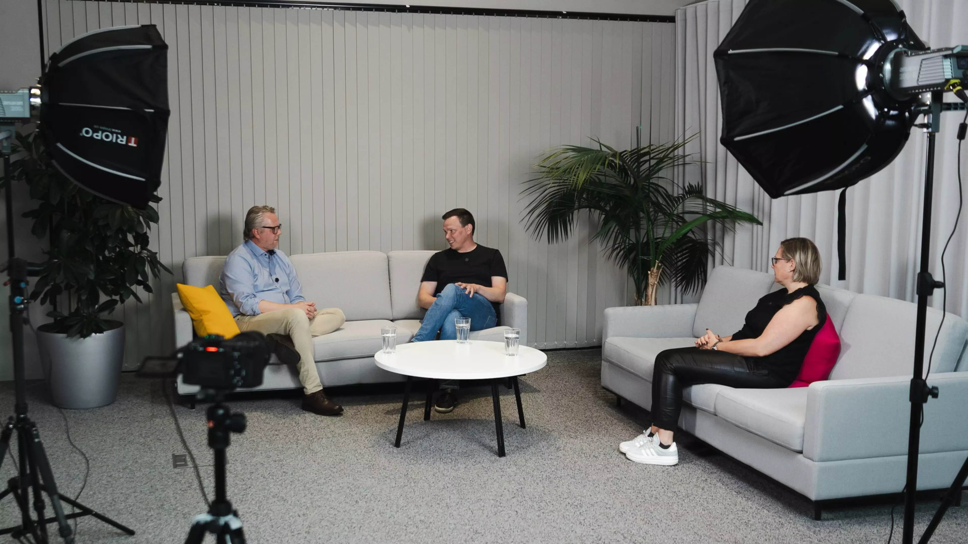 Äly hoi -podcast Tekoäly HR-työssä; Rami Setälä, Integrata, Markus Päivärinta, Anne Hernetkoski