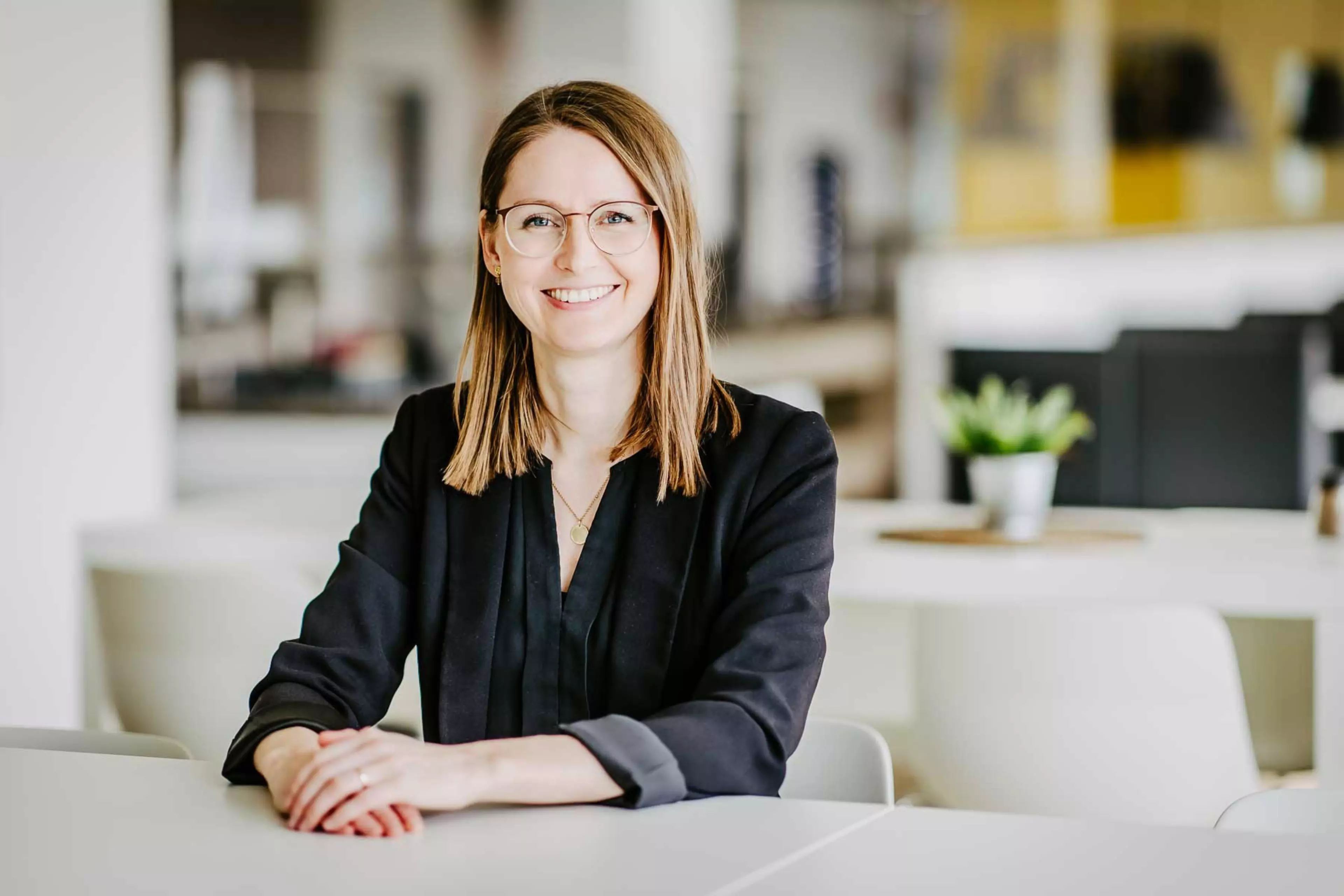 Anna Lena Glenewinkel Flexibilität, Teamwork und Autonomie