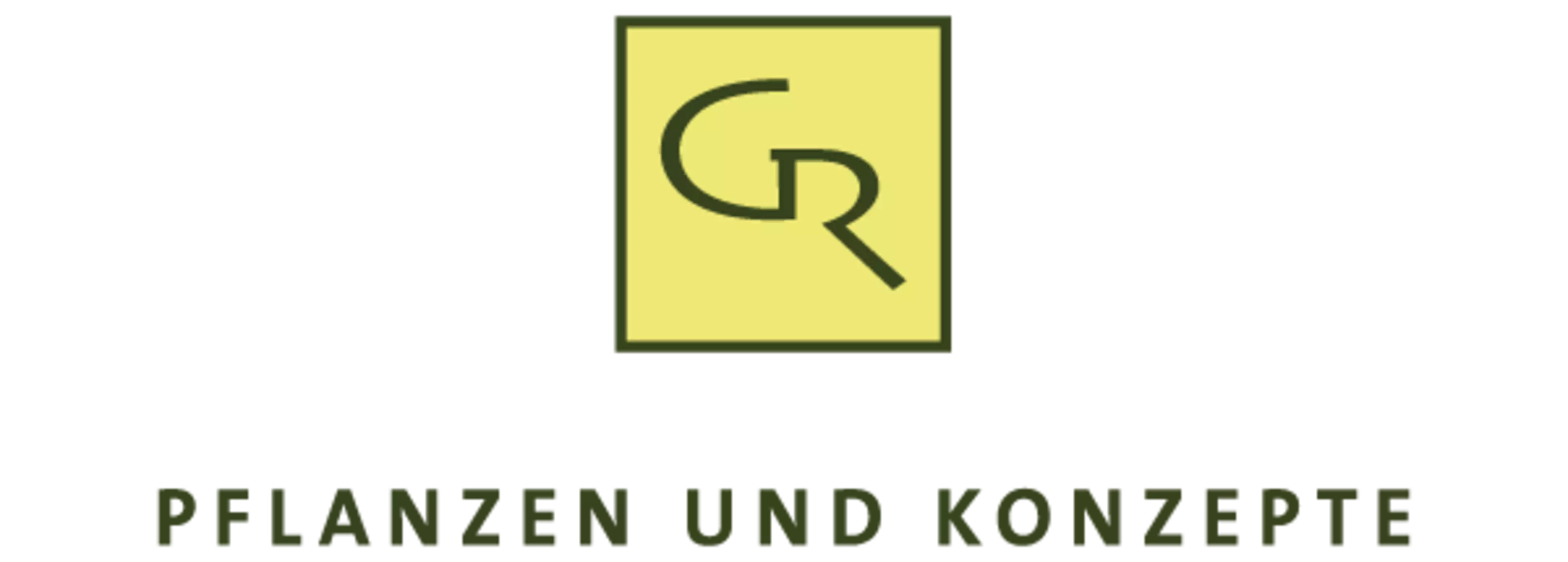 GR Pflanzen & KonzepteHeroSlider