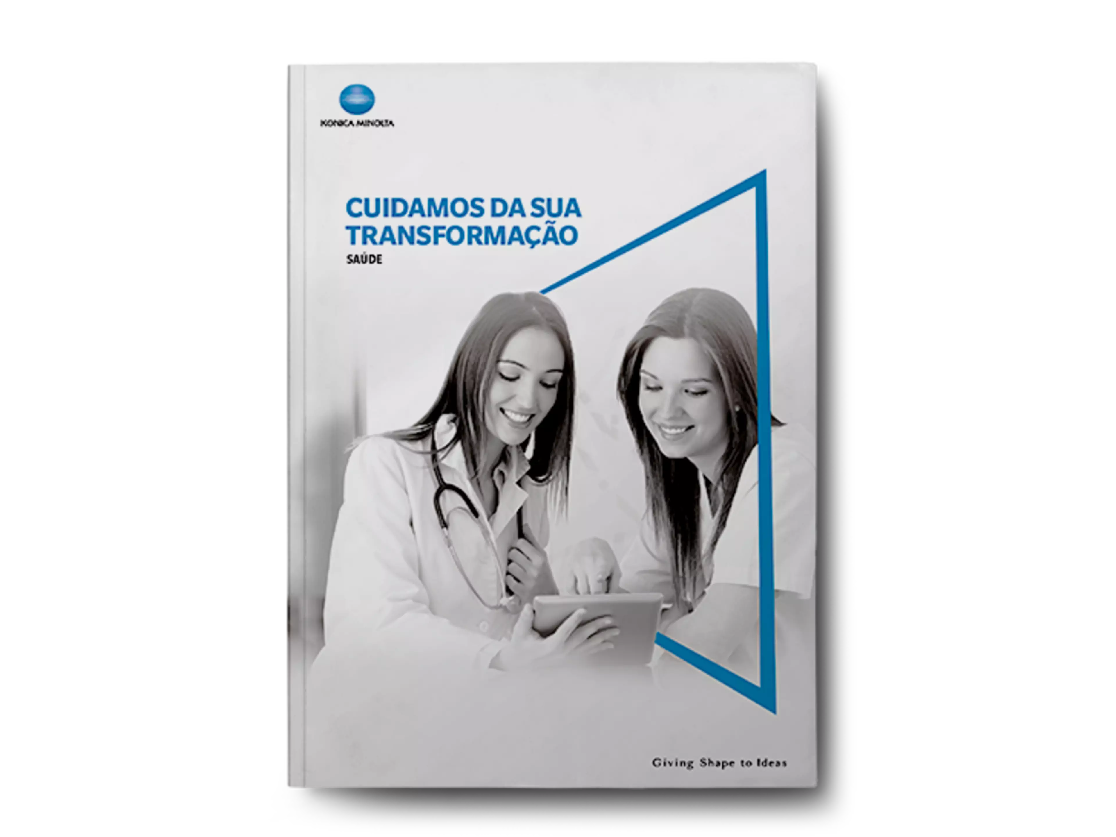 Transforme hoje a área da Saúde