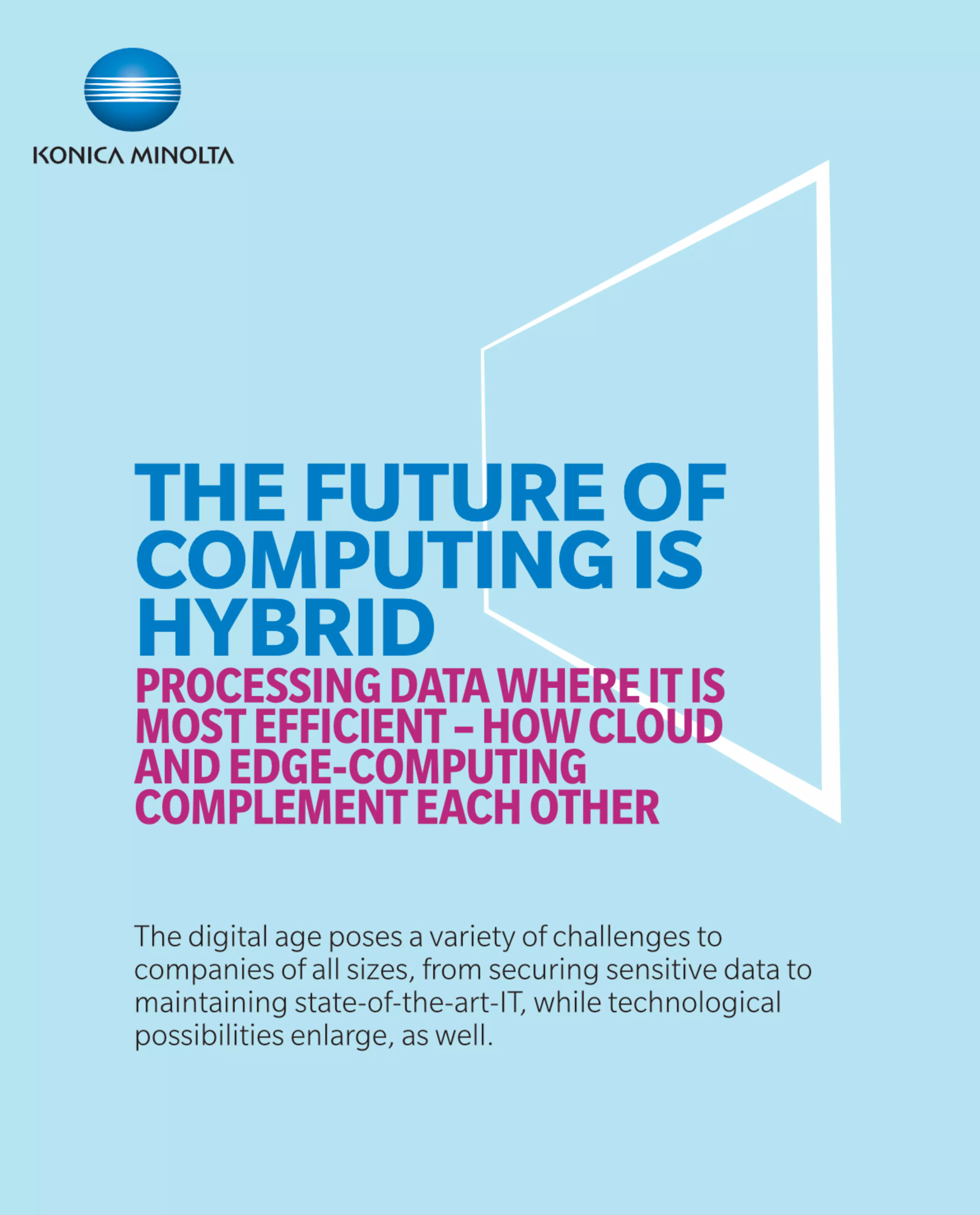 Infografic Hybrid Edge Computing