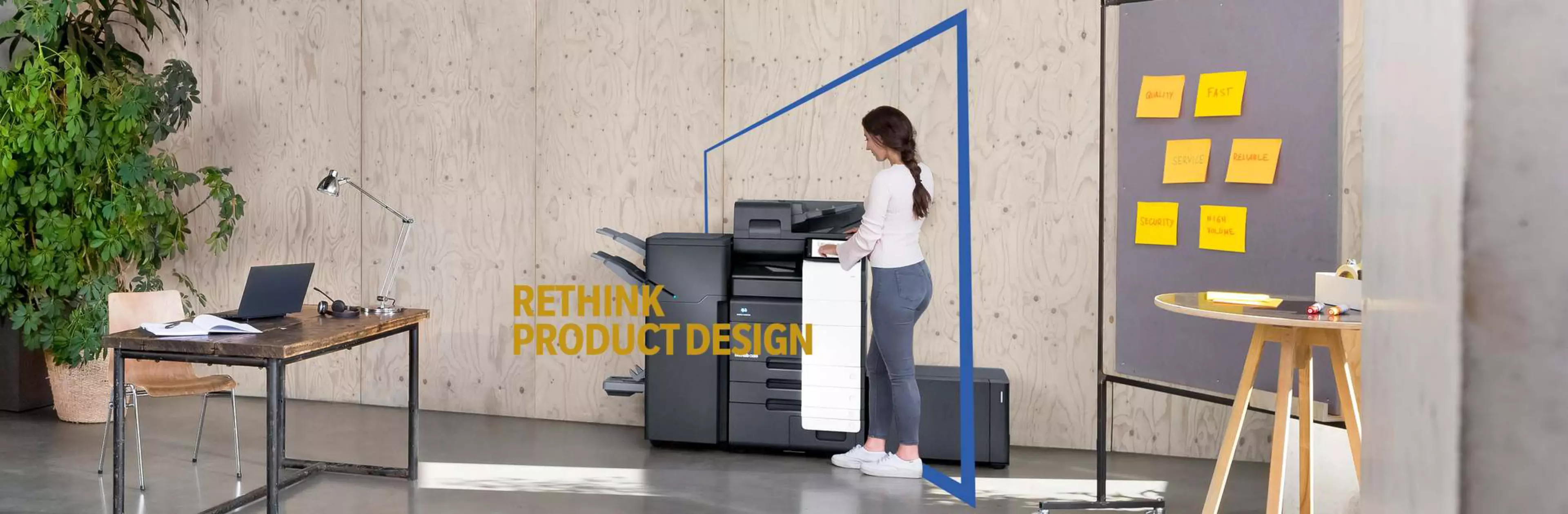 Konica Minolta onorată cu distincția Good Design Award 2020