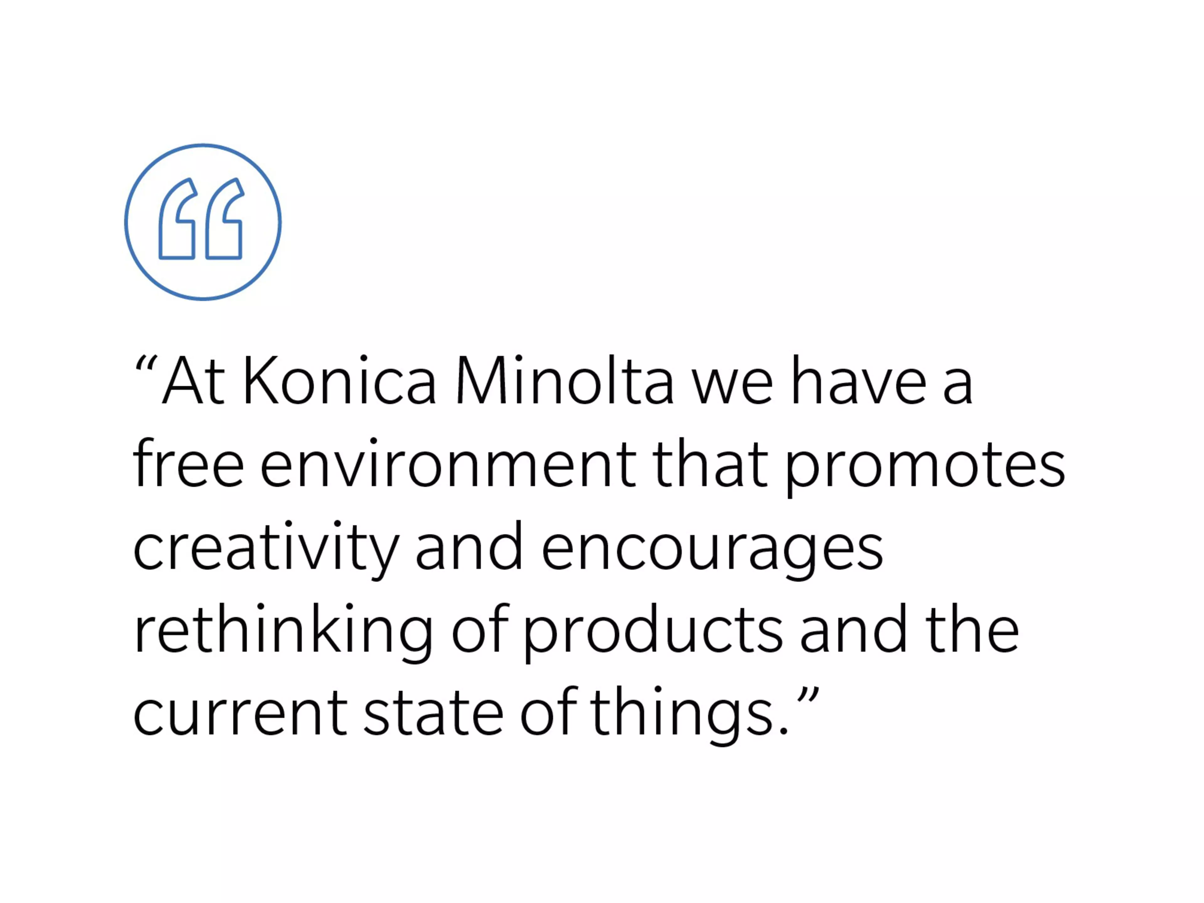 Konica Minolta