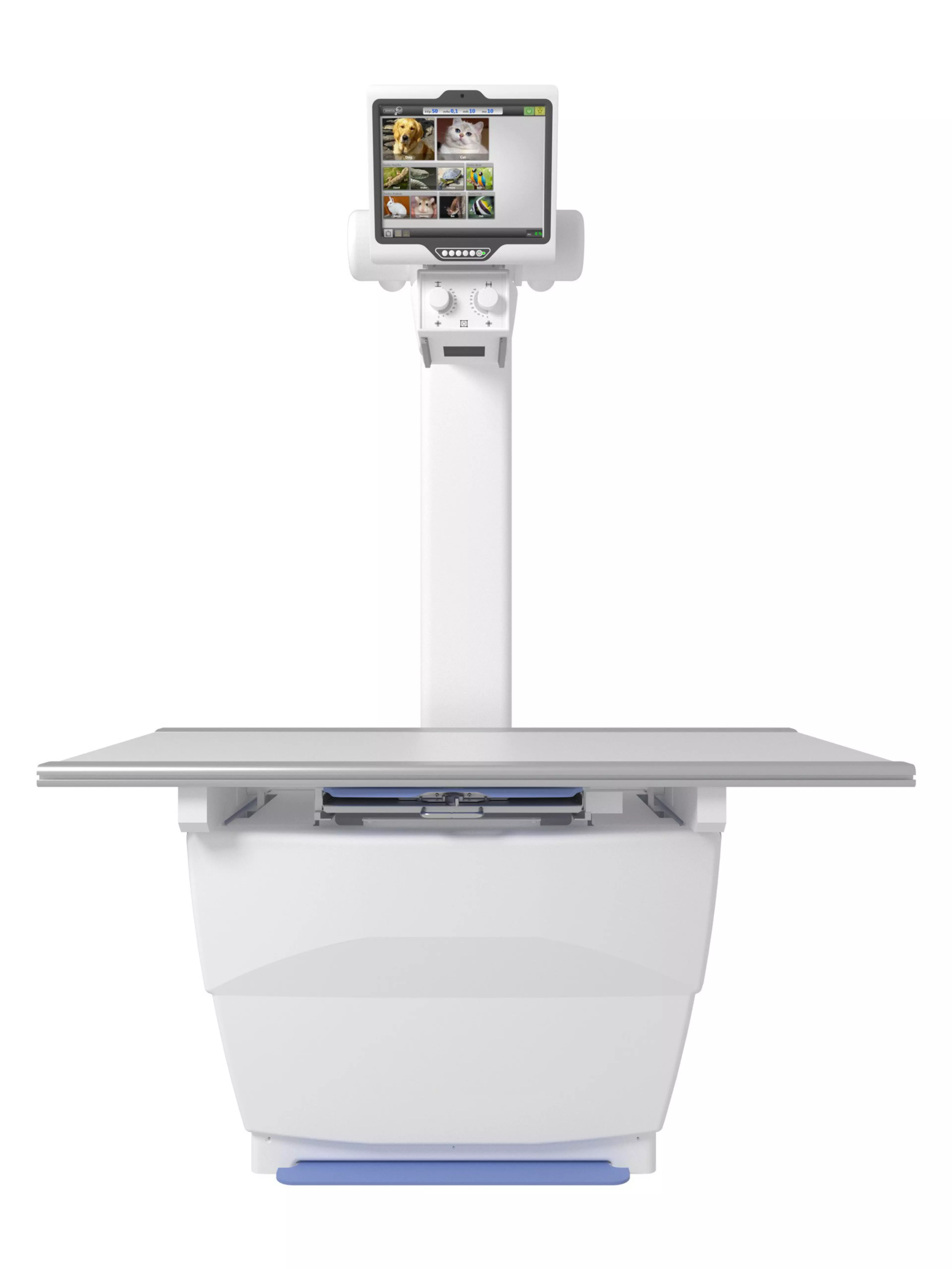 AeroDR VX - Röntgensystem für VeterinäreHeroSlider