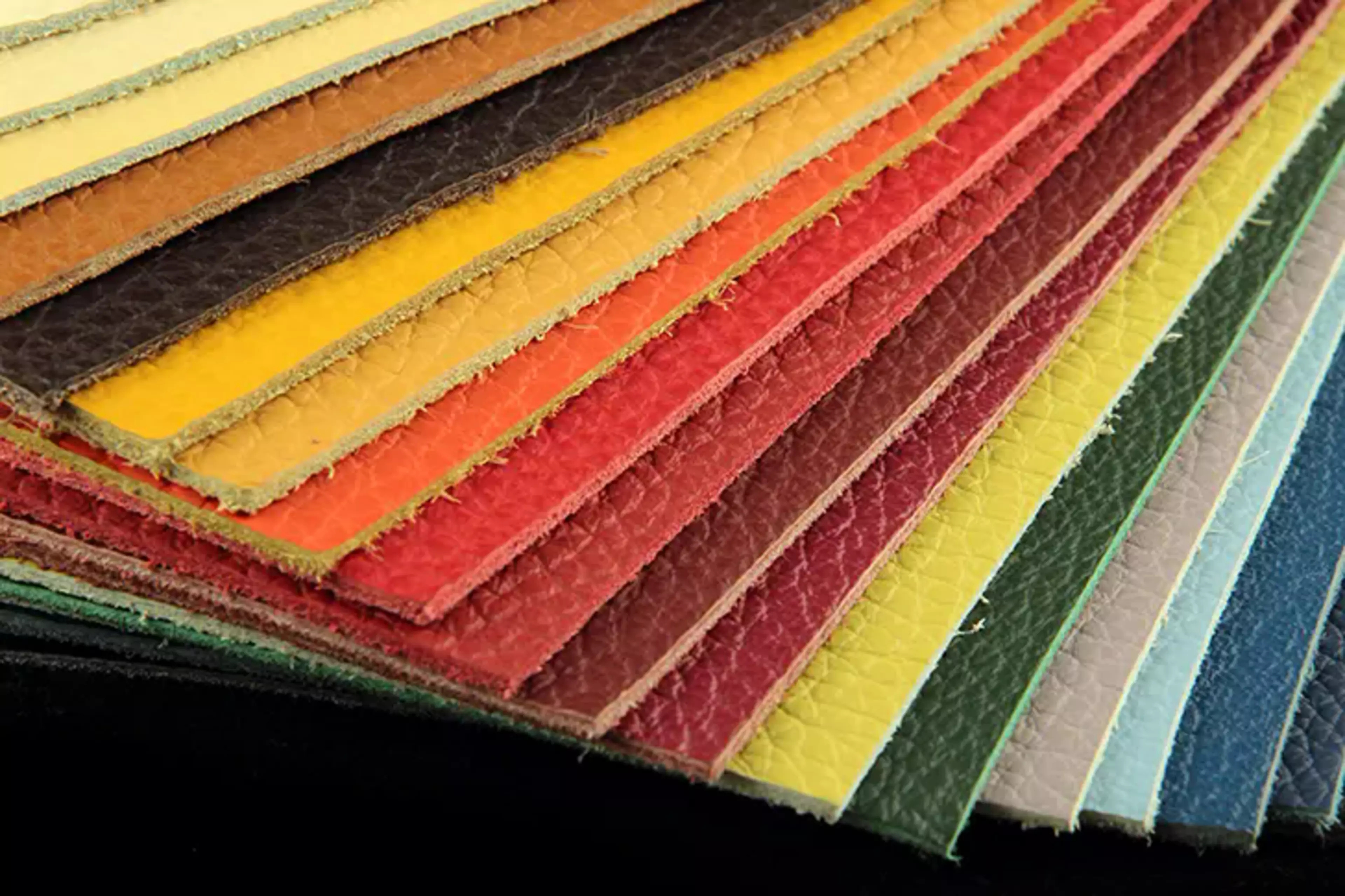 Colour Measurement for Leather