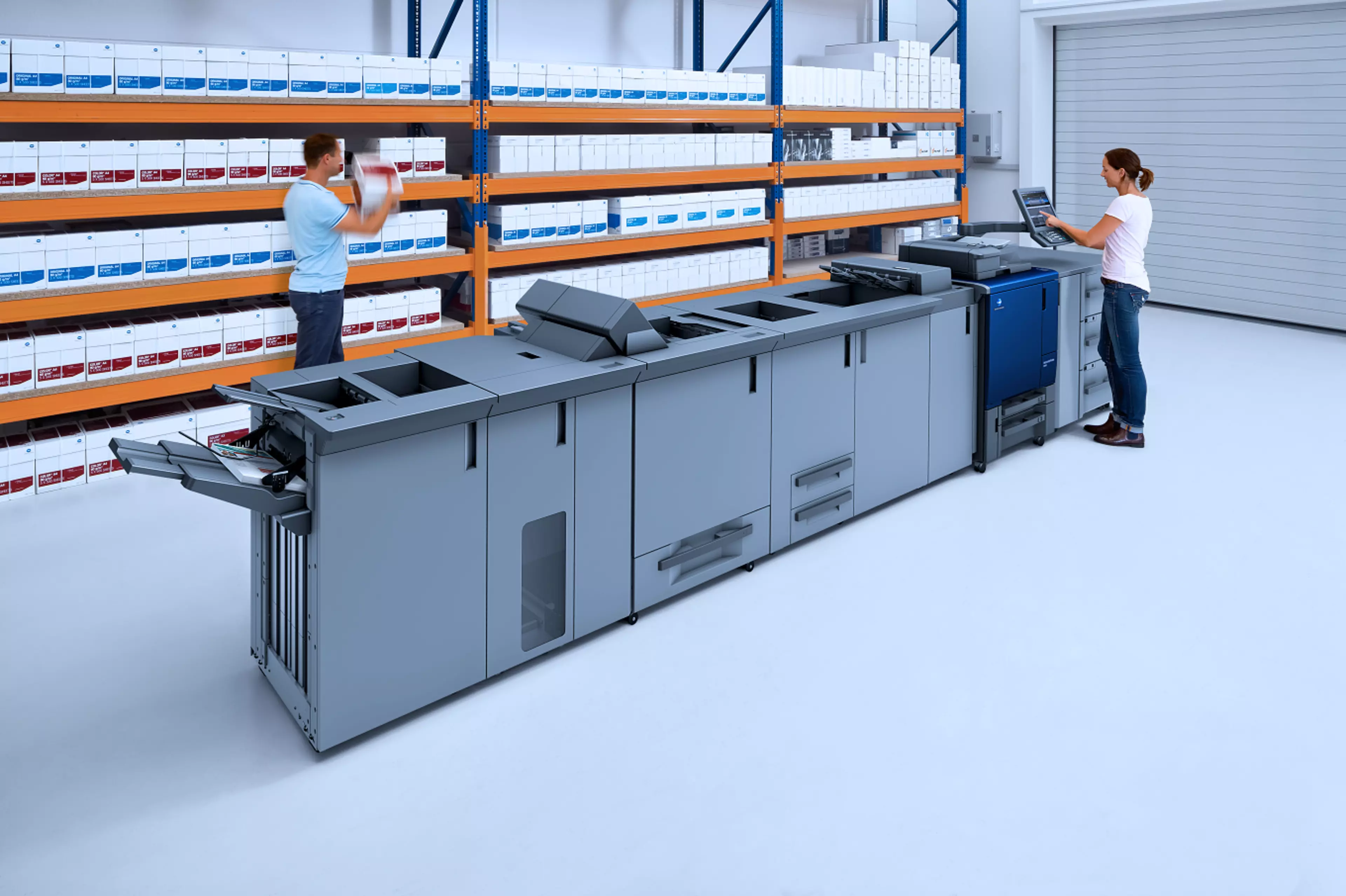 Marine Immersion certification increases application flexibility for AccurioPress users
